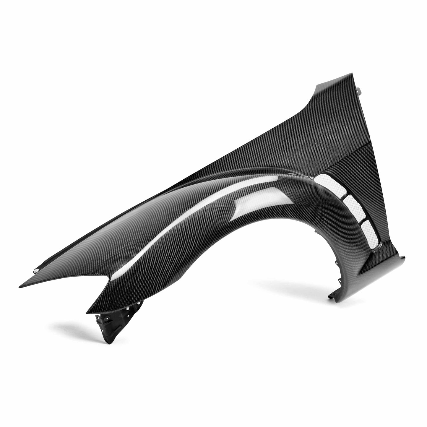 2004-2008 MAZDA RX-8 Carbon Fiber FENDERS (Pair)
