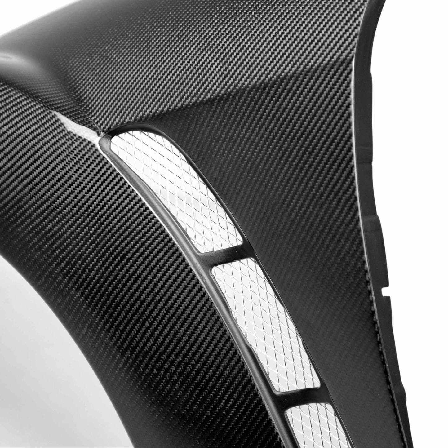 2004-2008 MAZDA RX-8 Carbon Fiber FENDERS (Pair)