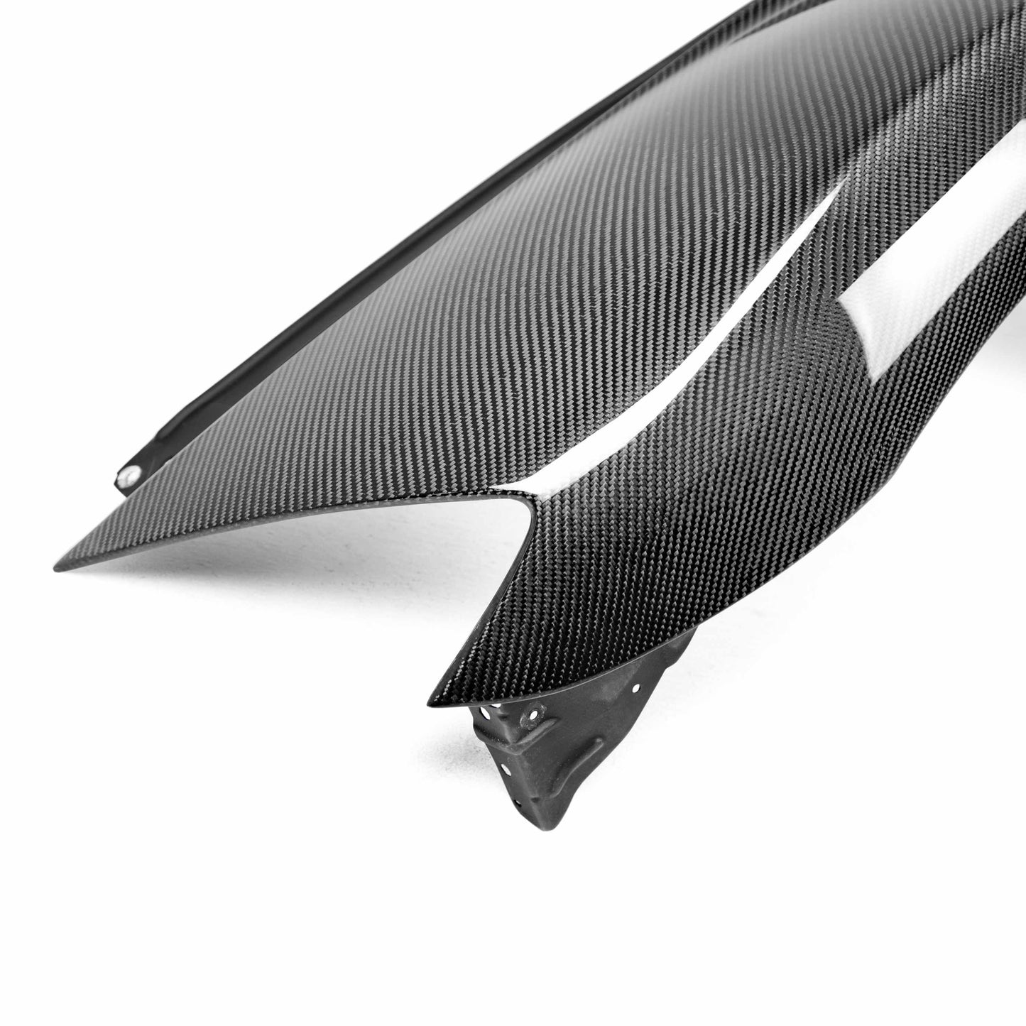 2004-2008 MAZDA RX-8 Carbon Fiber FENDERS (Pair)