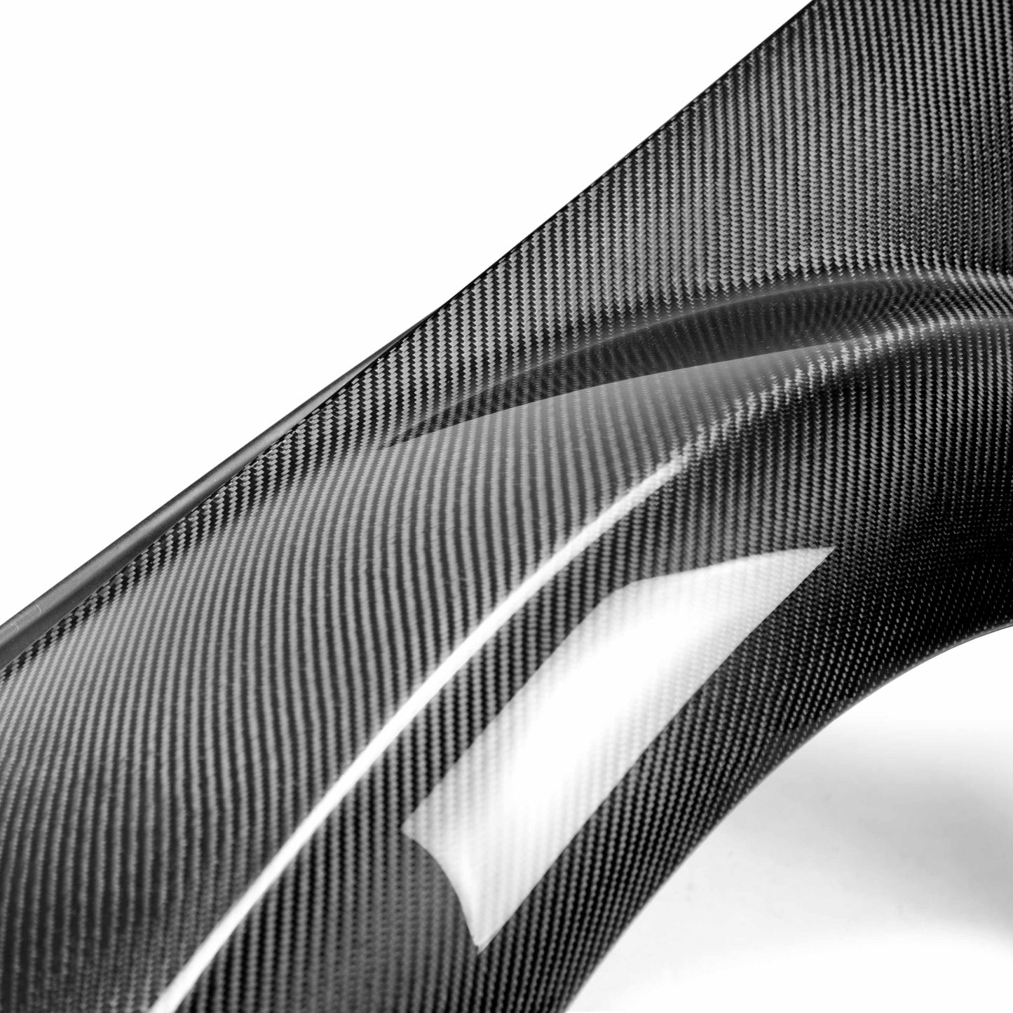 2004-2008 MAZDA RX-8 Carbon Fiber FENDERS (Pair)