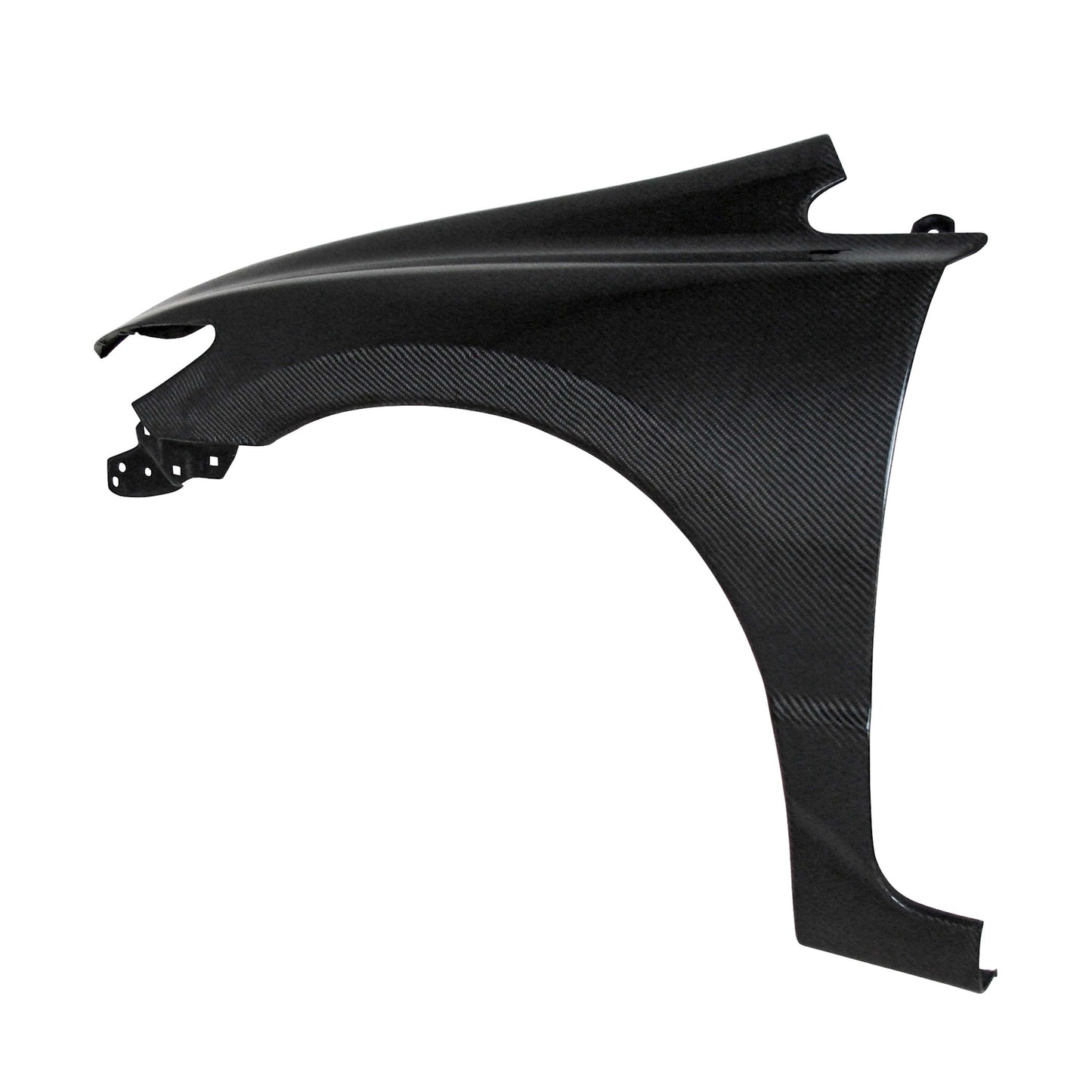 2006-2010 HONDA CIVIC 2DR OE Carbon Fiber FENDERS (Pair)