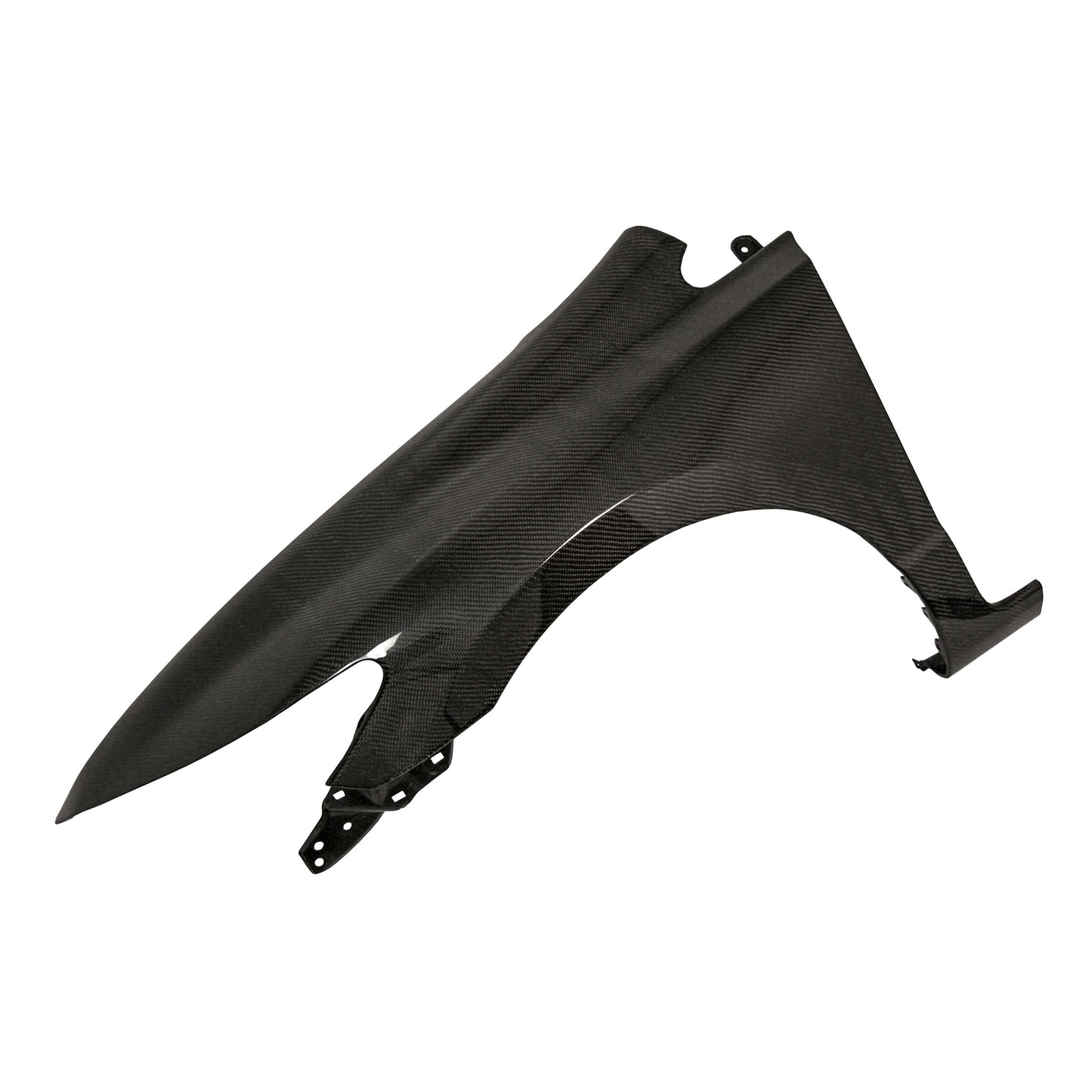 2006-2010 HONDA CIVIC 2DR OE Carbon Fiber FENDERS (Pair)