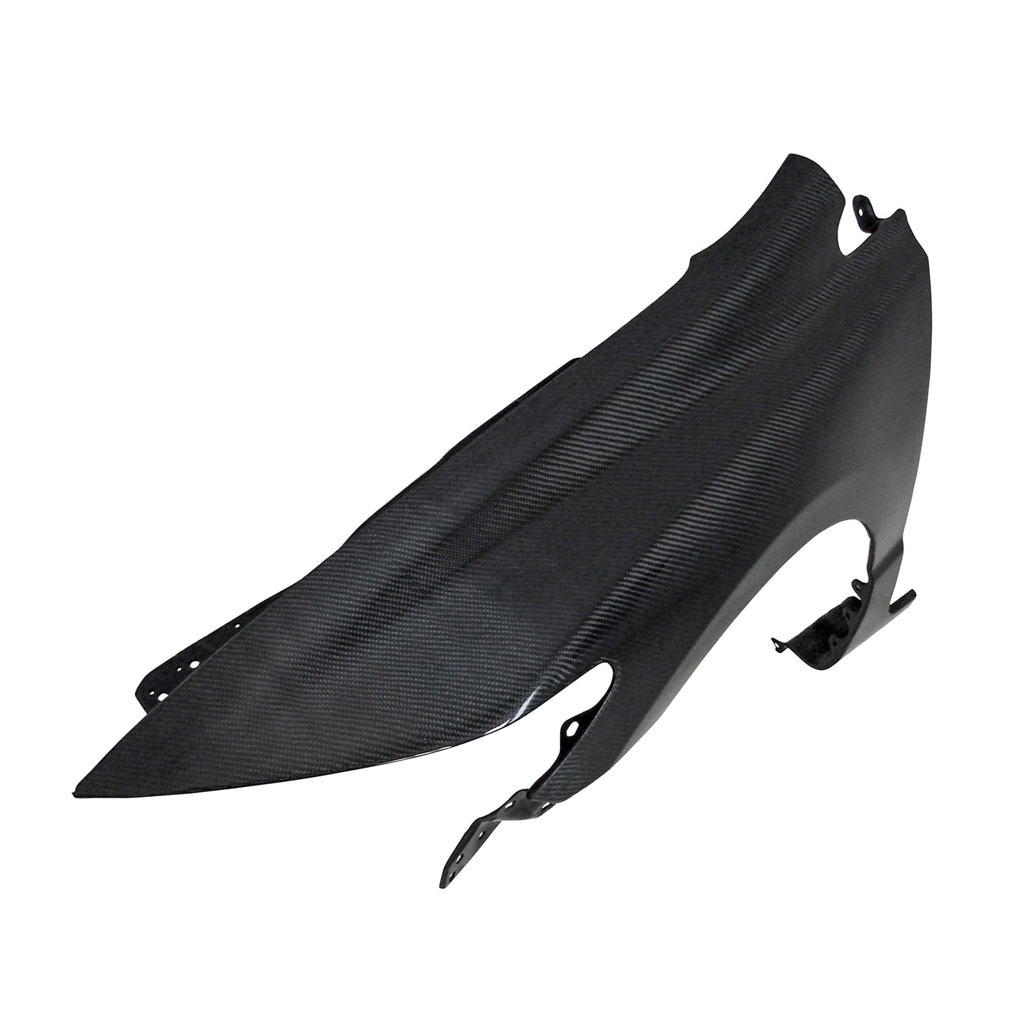2006-2010 HONDA CIVIC 2DR OE Carbon Fiber FENDERS (Pair)