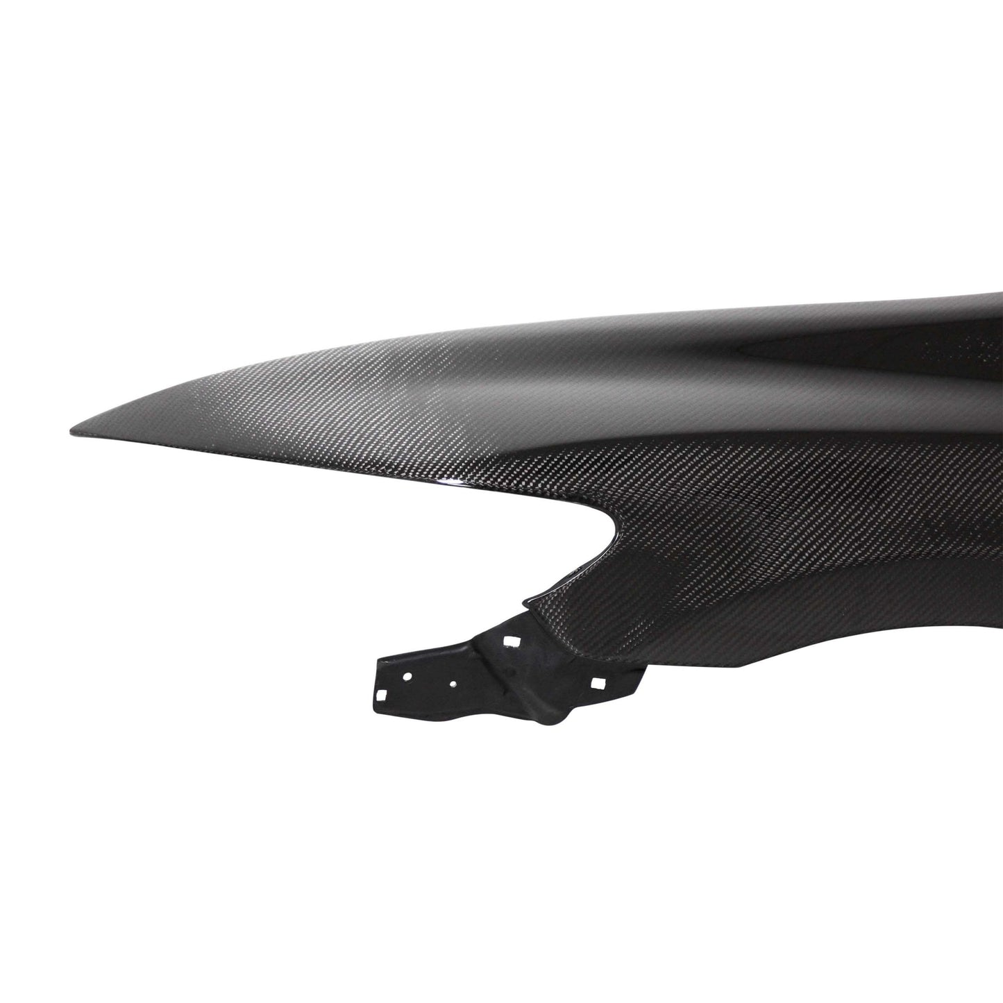2006-2010 HONDA CIVIC 4DR OE Carbon Fiber FENDERS (Pair)