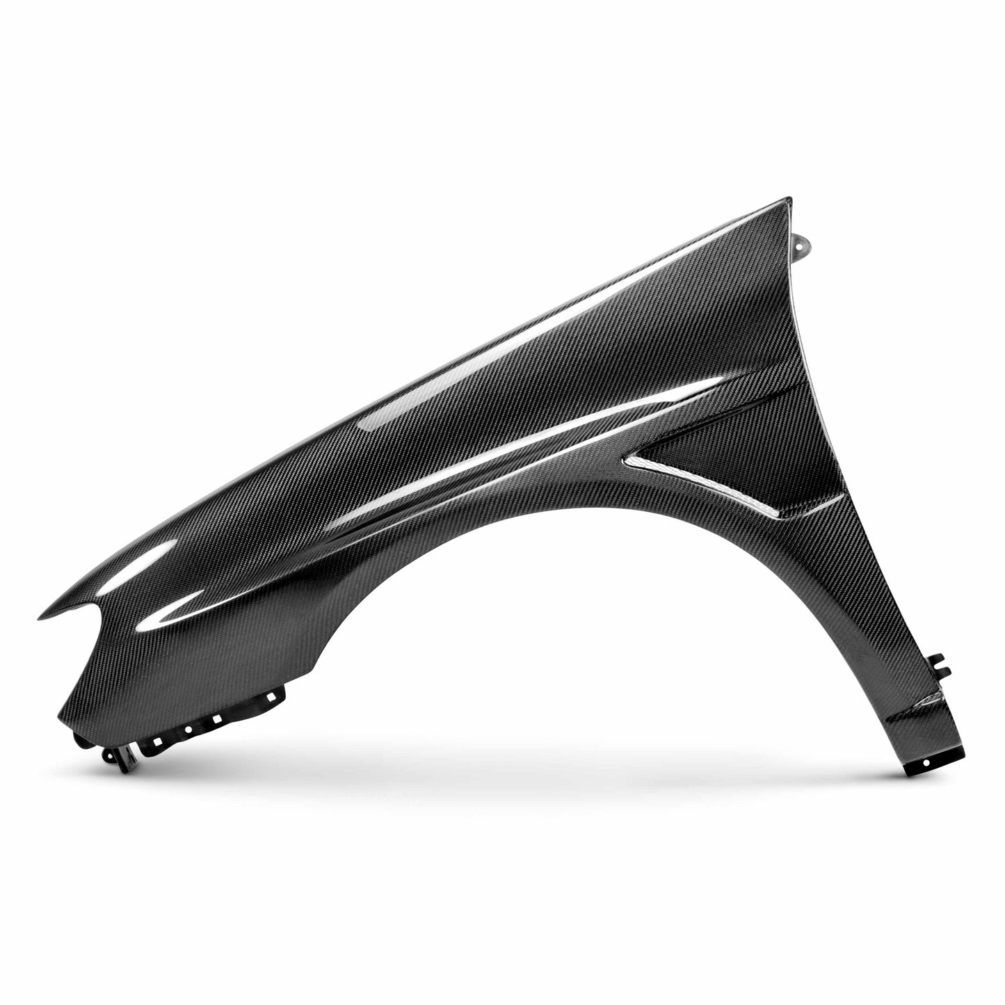 2006-2007 SUBARU IMPREZA / WRX / STI WIDE Carbon Fiber 10MM WIDER FENDERS (Pair)