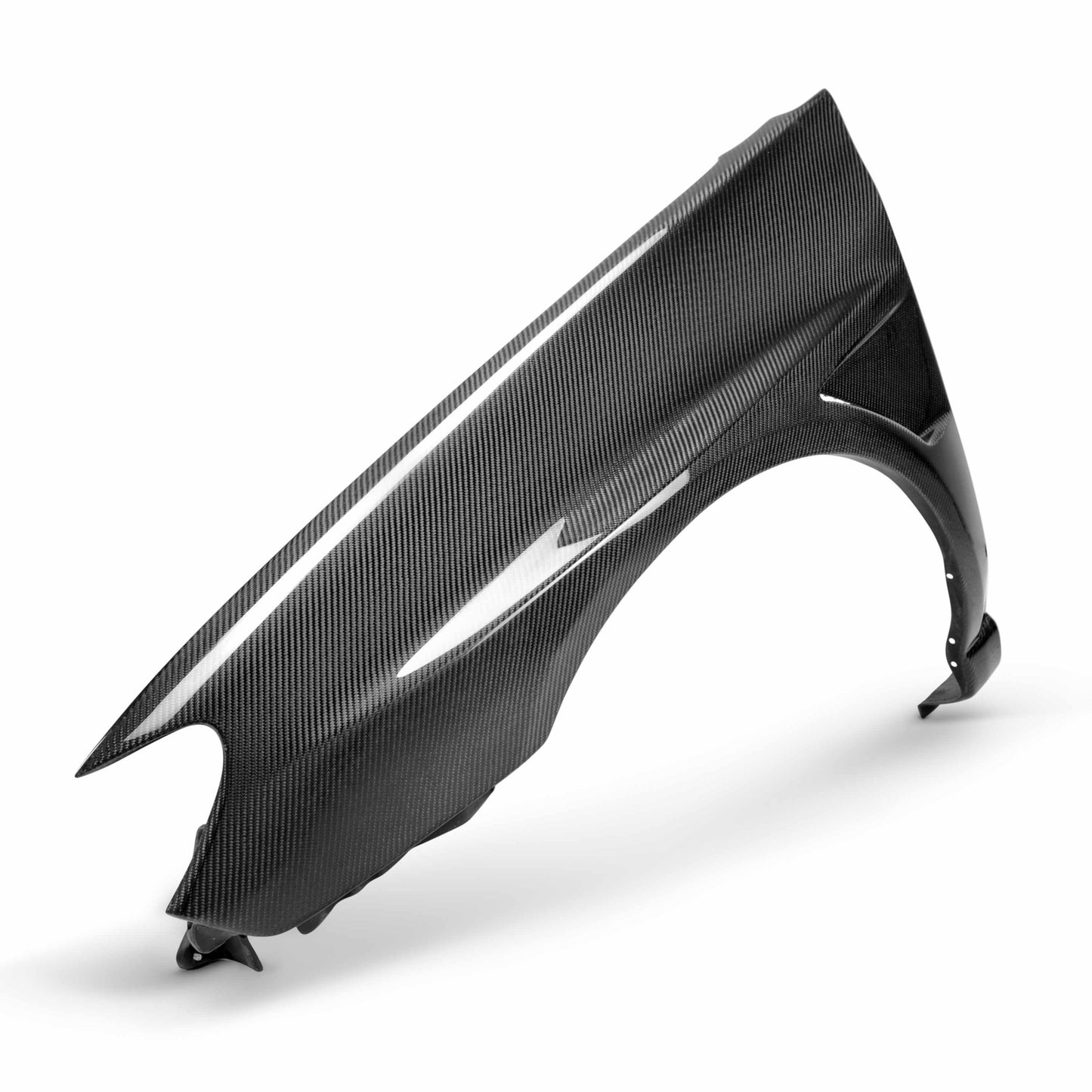 2006-2007 SUBARU IMPREZA / WRX / STI WIDE Carbon Fiber 10MM WIDER FENDERS (Pair)