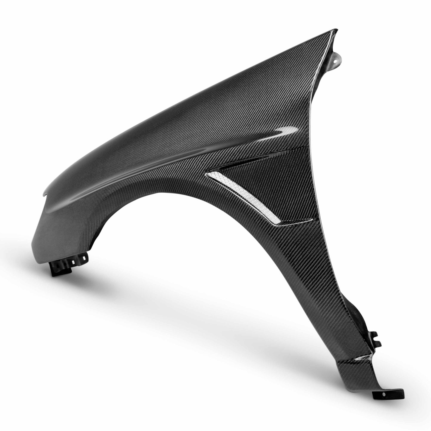 2006-2007 SUBARU IMPREZA / WRX / STI WIDE Carbon Fiber 10MM WIDER FENDERS (Pair)