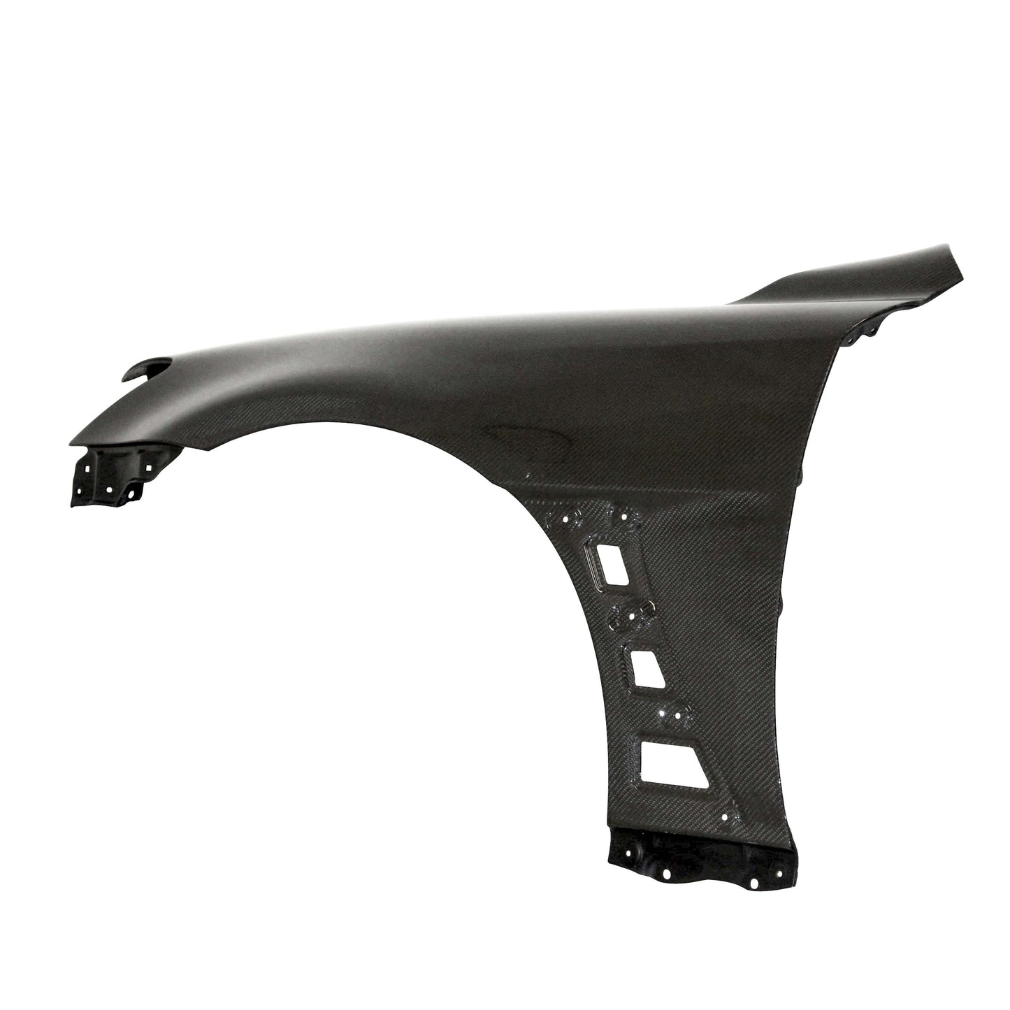 2008-2010 LEXUS IS-F OE Carbon Fiber FENDERS (Pair)