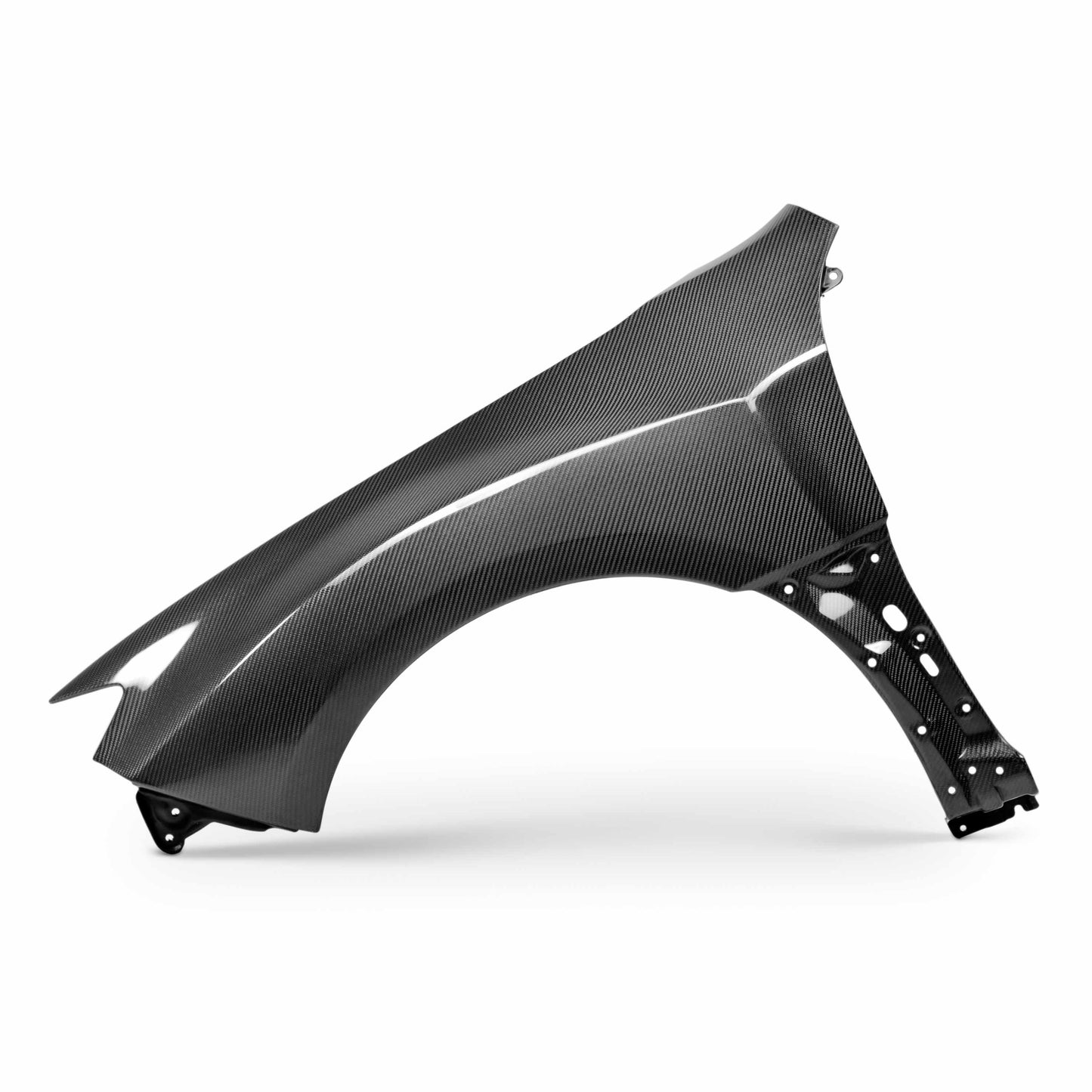 2008-2014 SUBARU IMPREZA / WRX / STI Carbon Fiber FENDERS (Pair)