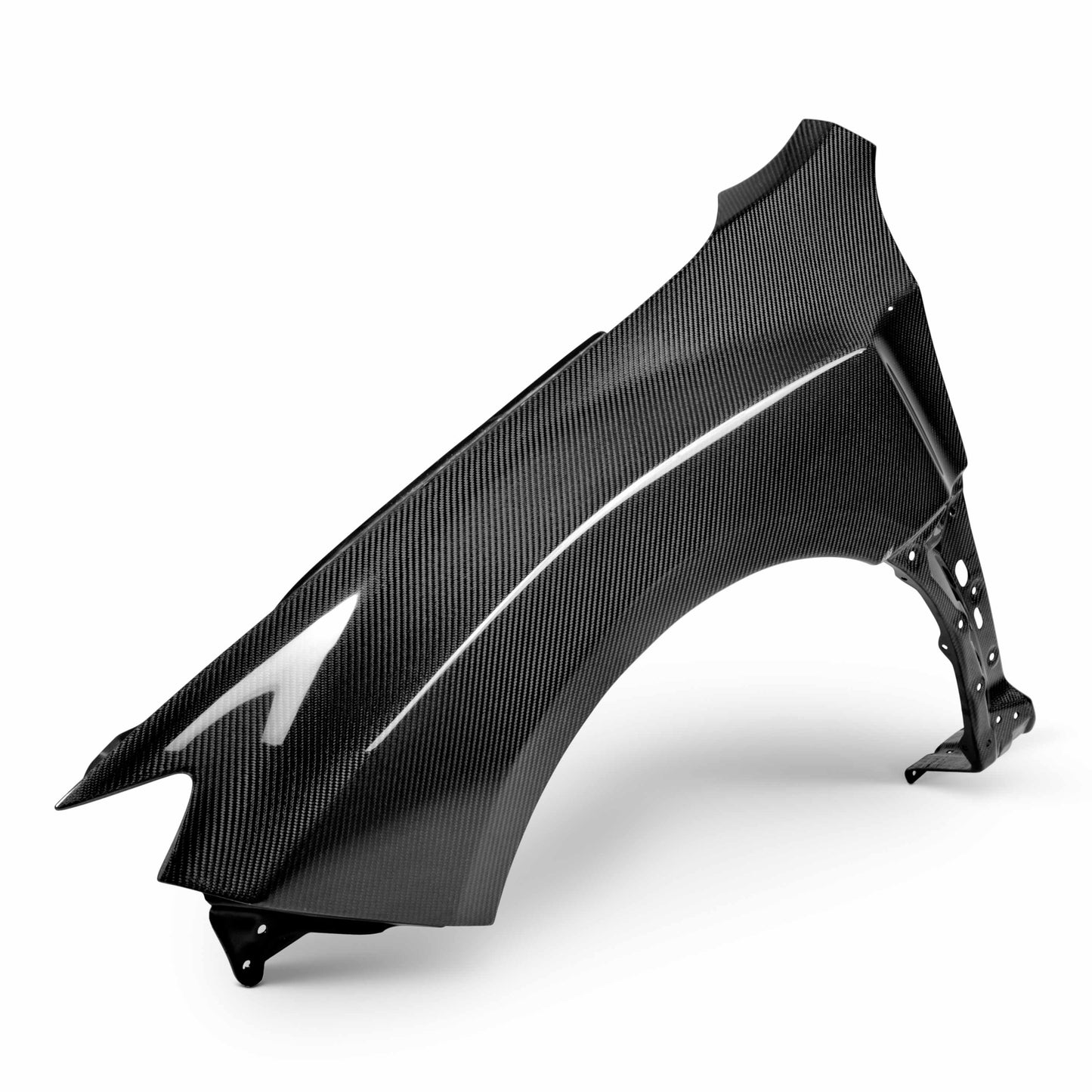2008-2014 SUBARU IMPREZA / WRX / STI Carbon Fiber FENDERS (Pair)