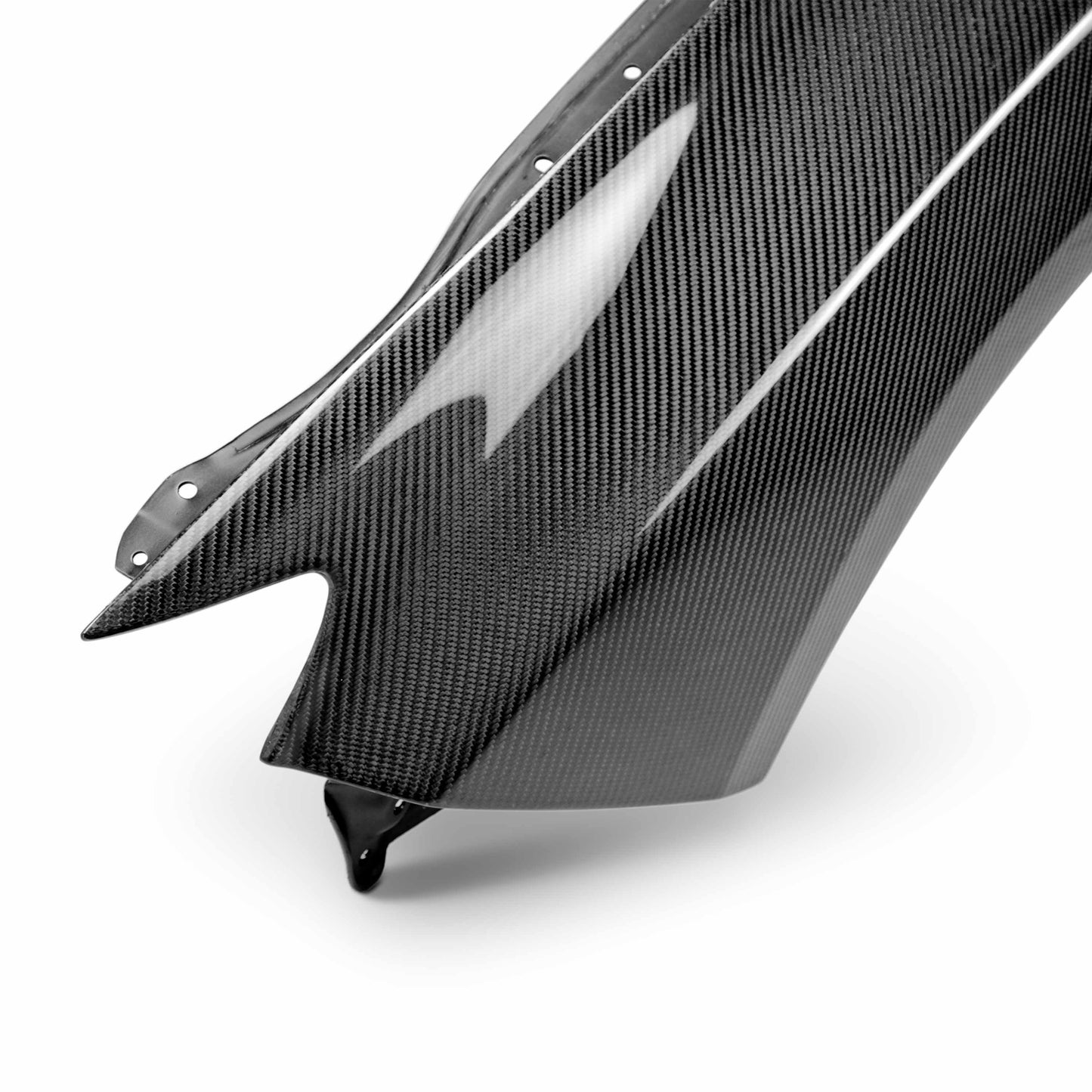 2008-2014 SUBARU IMPREZA / WRX / STI Carbon Fiber FENDERS (Pair)