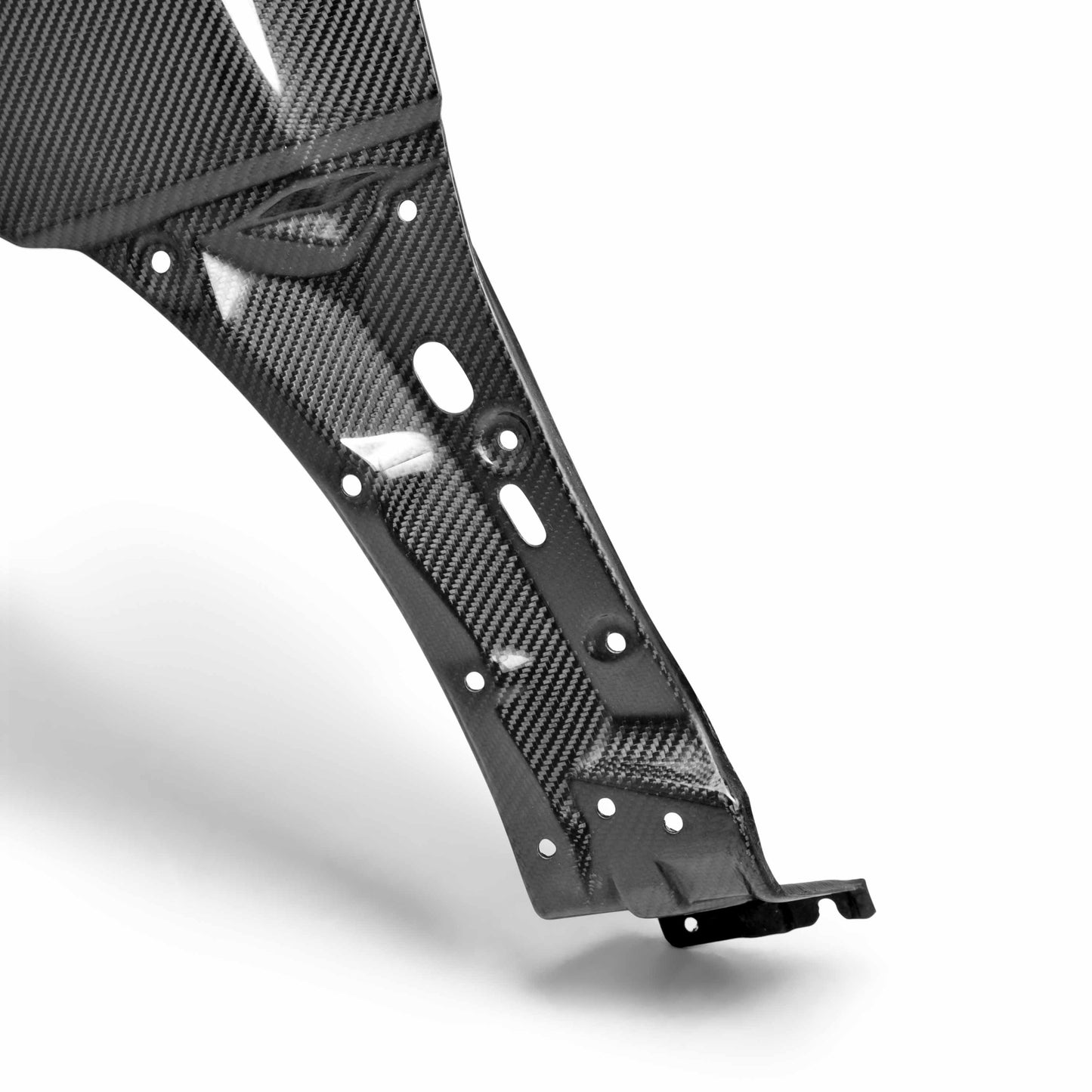2008-2014 SUBARU IMPREZA / WRX / STI Carbon Fiber FENDERS (Pair)