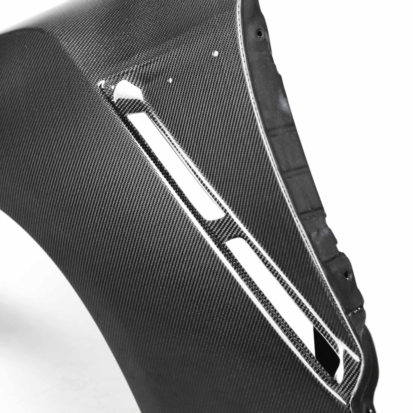 2009-2010 NISSAN GTR R35 OE Carbon Fiber FENDERS (Pair)
