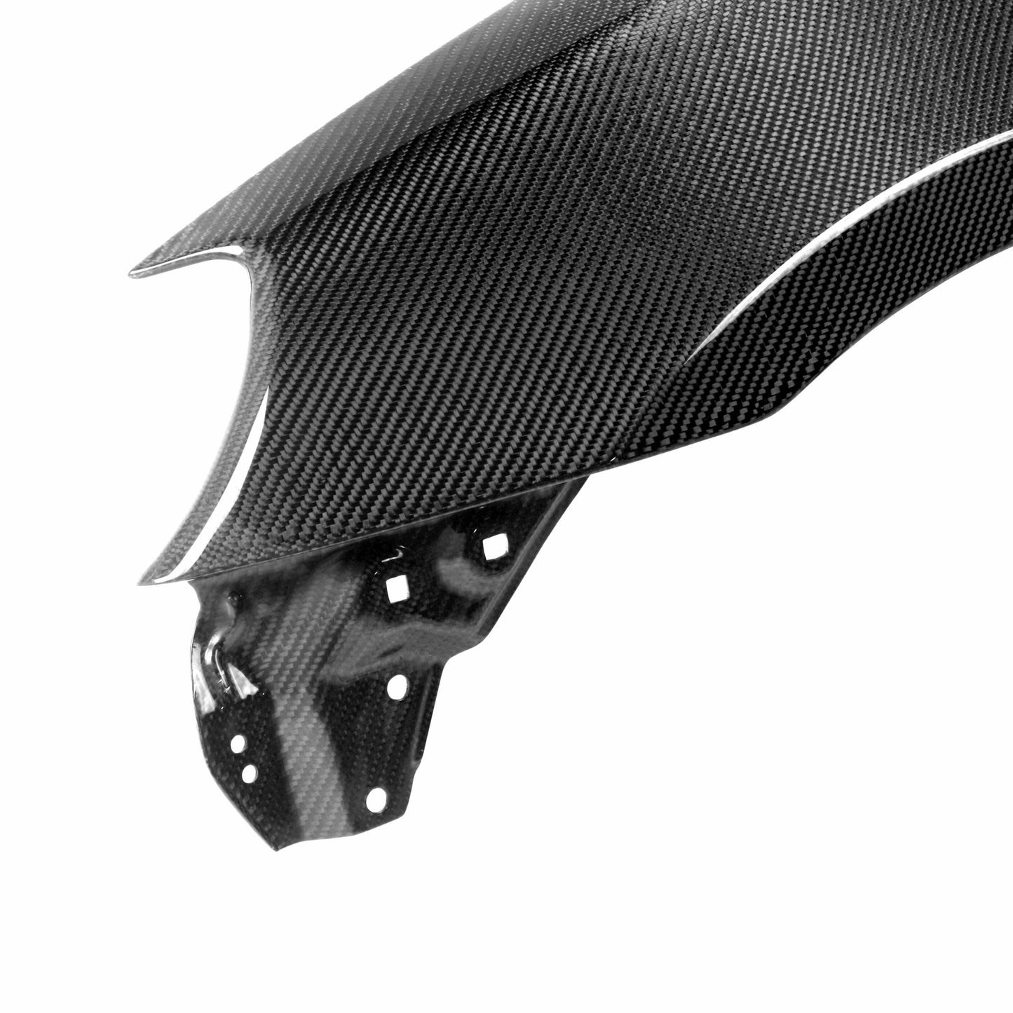 2013-2020 SCION FRS / BRZ OE Carbon Fiber FENDERS (Pair)
