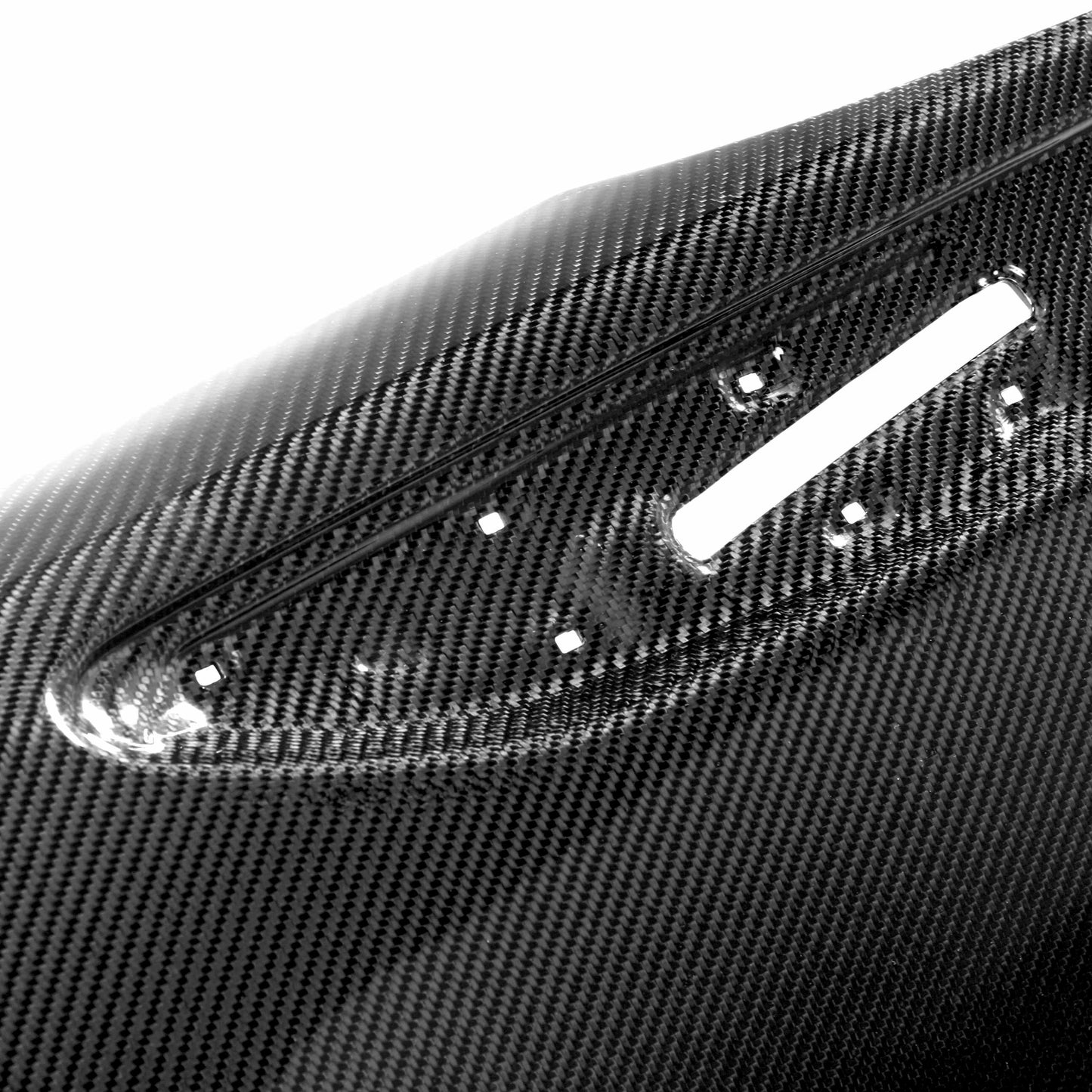 2013-2020 SCION FRS / BRZ OE Carbon Fiber FENDERS (Pair)