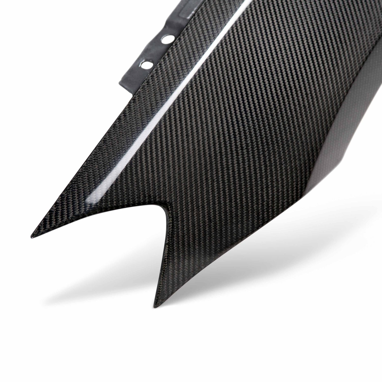 2015-2017 VOLKSWAGEN GOLF/GTI/GOLFR MKVII OE Carbon Fiber FENDERS (Pair)