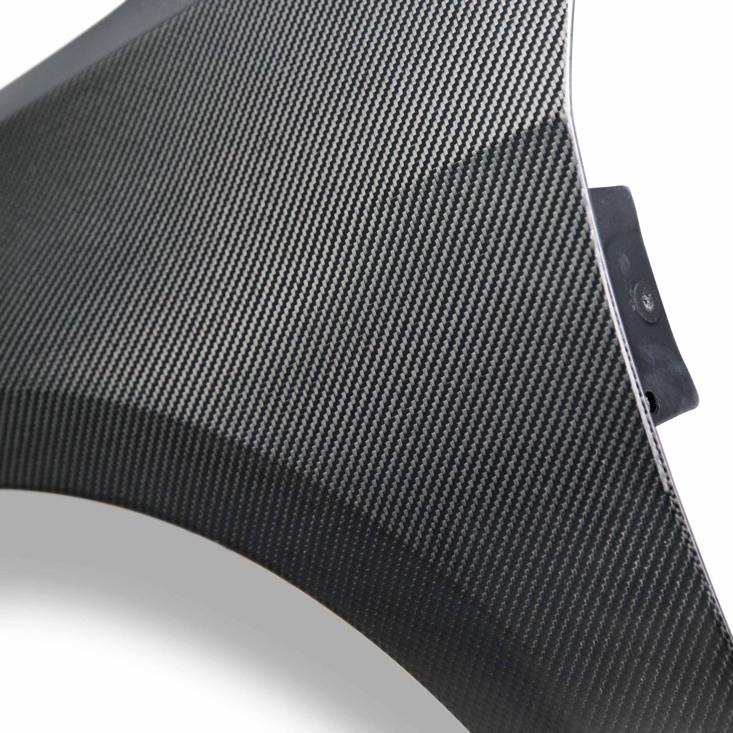 2015-2017 VOLKSWAGEN GOLF/GTI/GOLFR MKVII OE Carbon Fiber FENDERS (Pair)