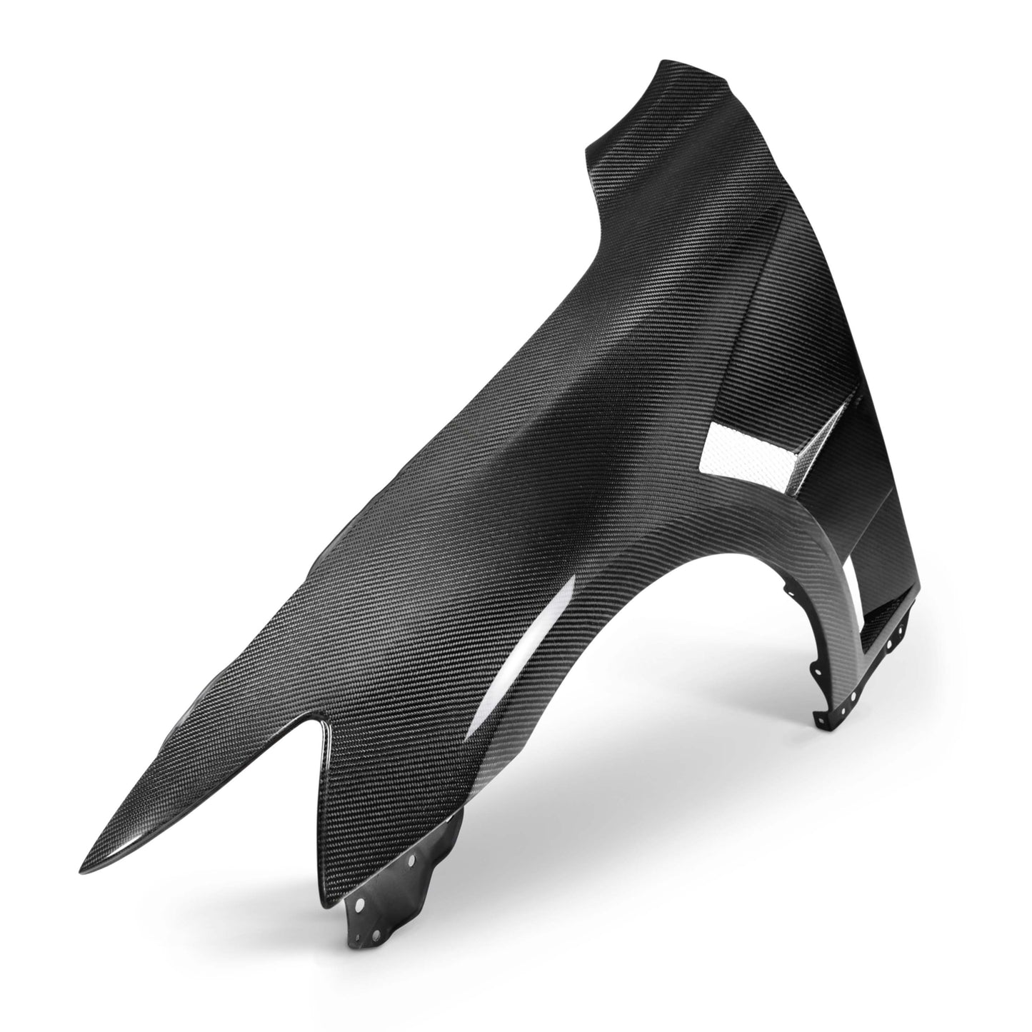 2014-2020 LEXUS IS250/350 WIDE Carbon Fiber FENDERS (Pair)