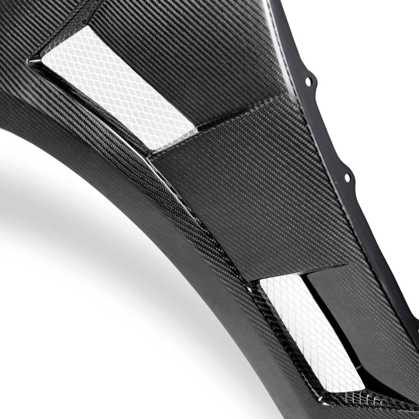 2014-2020 LEXUS IS250/350 WIDE Carbon Fiber FENDERS (Pair)
