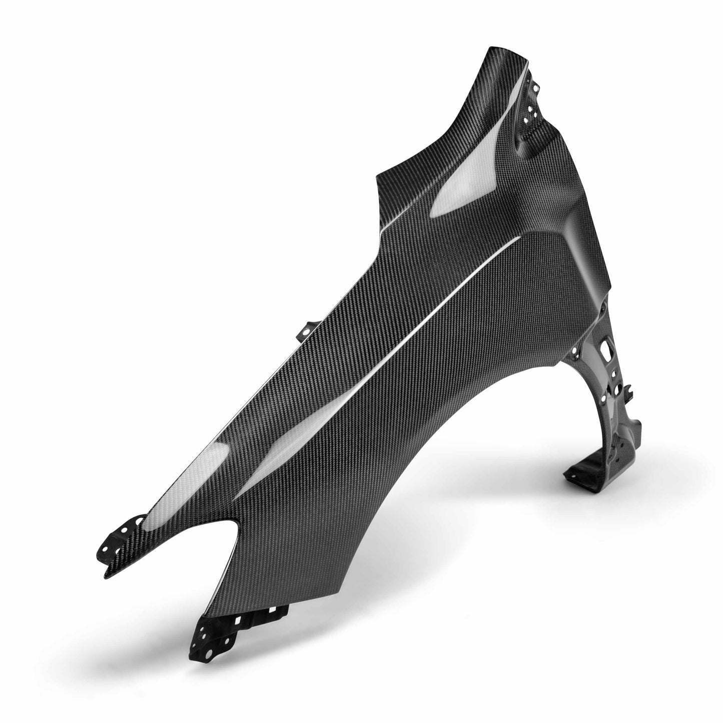 2015-2018 SUBARU WRX / STI OE Carbon Fiber FENDERS (Pair)