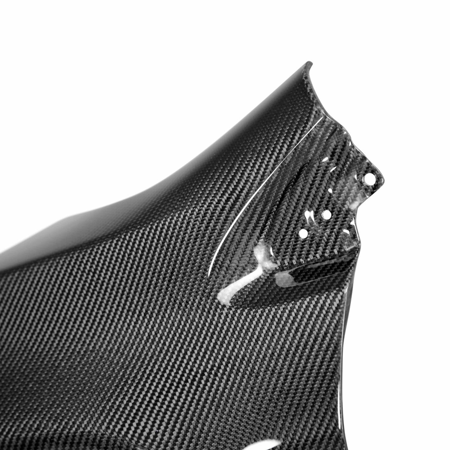 2015-2018 SUBARU WRX / STI OE Carbon Fiber FENDERS (Pair)