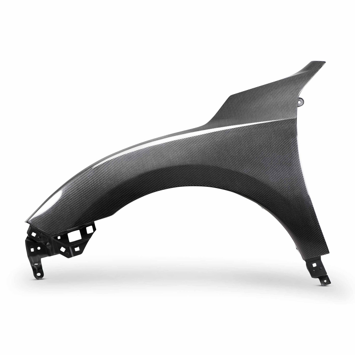 2016-2020 HONDA CIVIC 4DR OE Carbon Fiber FENDERS (Pair)