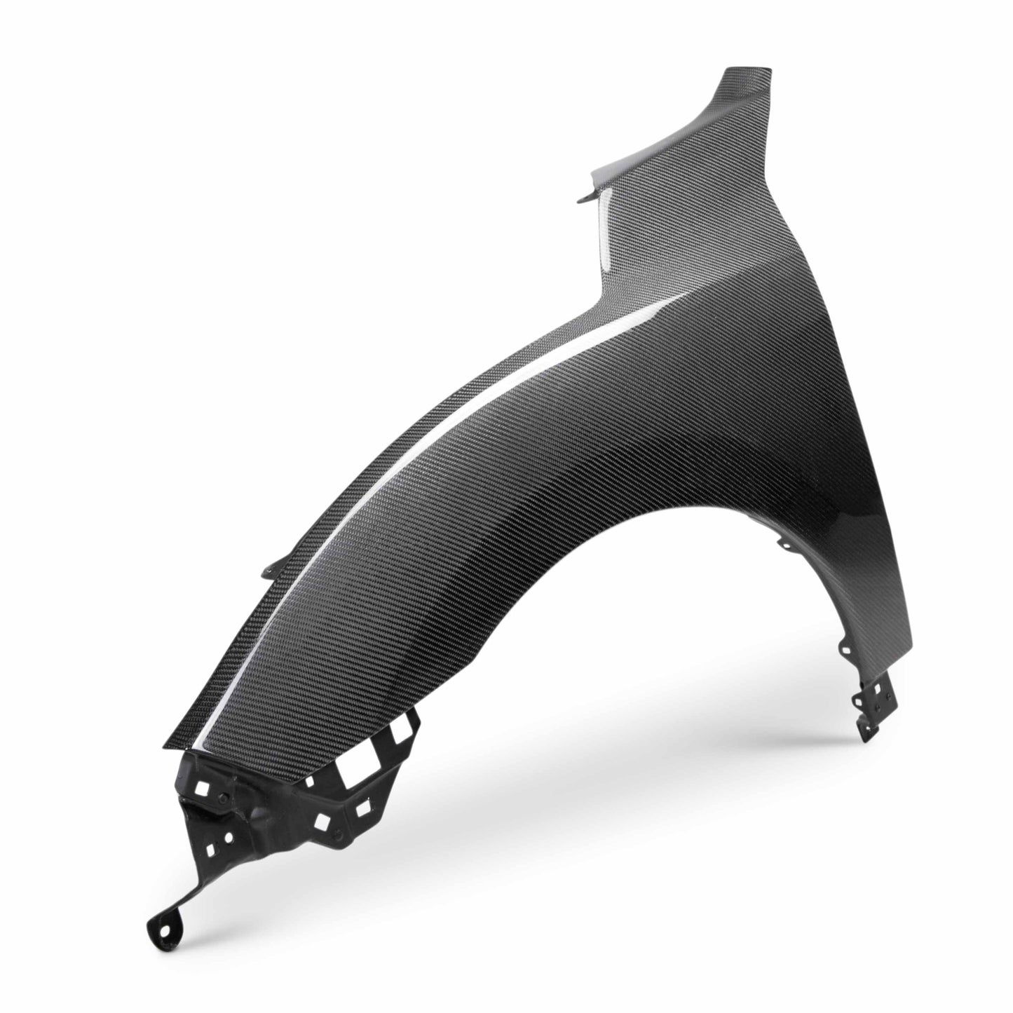 2016-2020 HONDA CIVIC 4DR OE Carbon Fiber FENDERS (Pair)