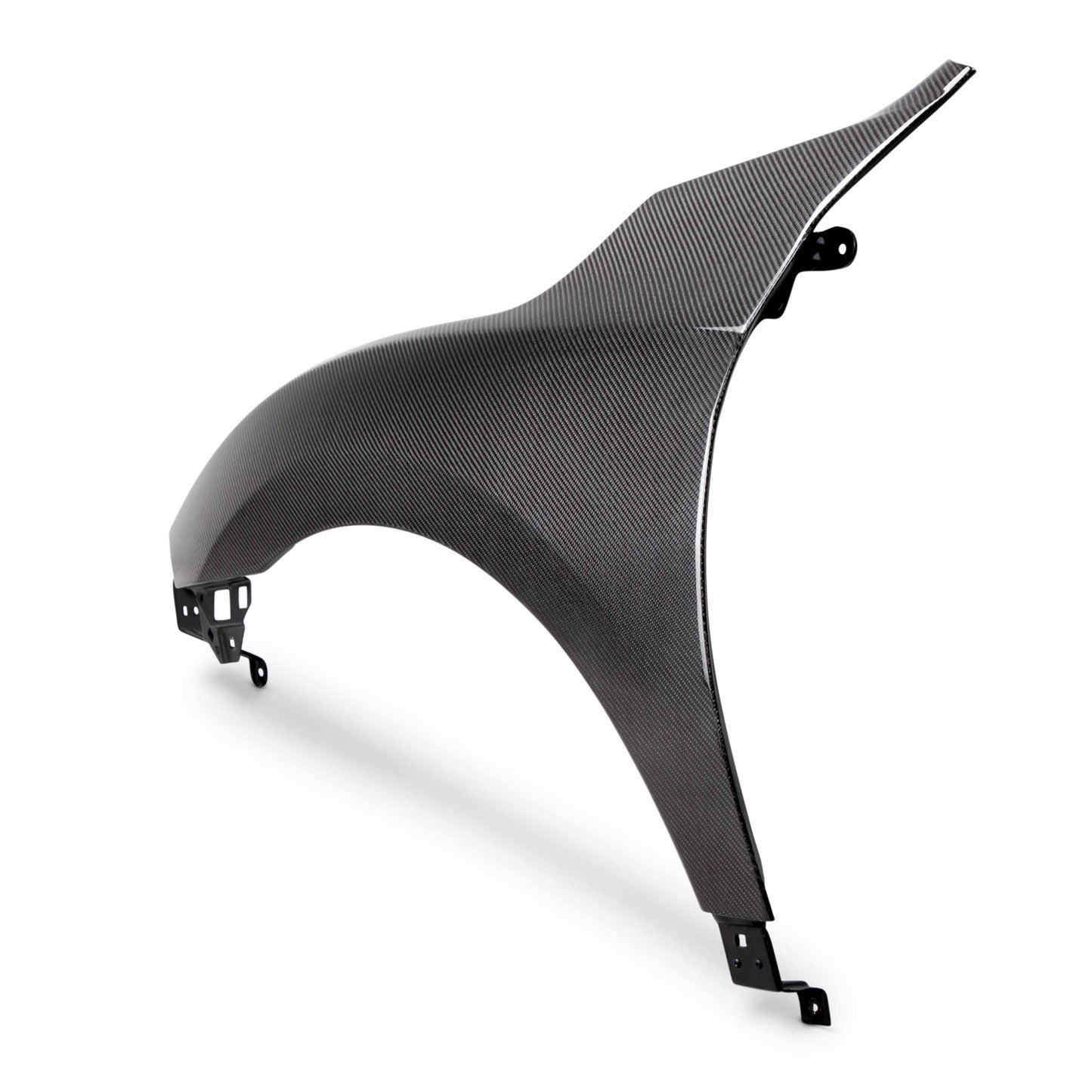 2016-2020 HONDA CIVIC 4DR OE Carbon Fiber FENDERS (Pair)
