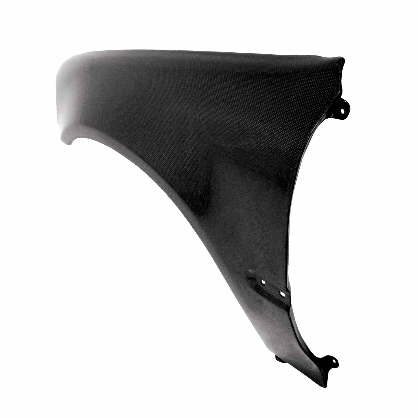 1992-1995 HONDA CIVIC 2DR/HB OE Carbon Fiber FENDERS (Pair)