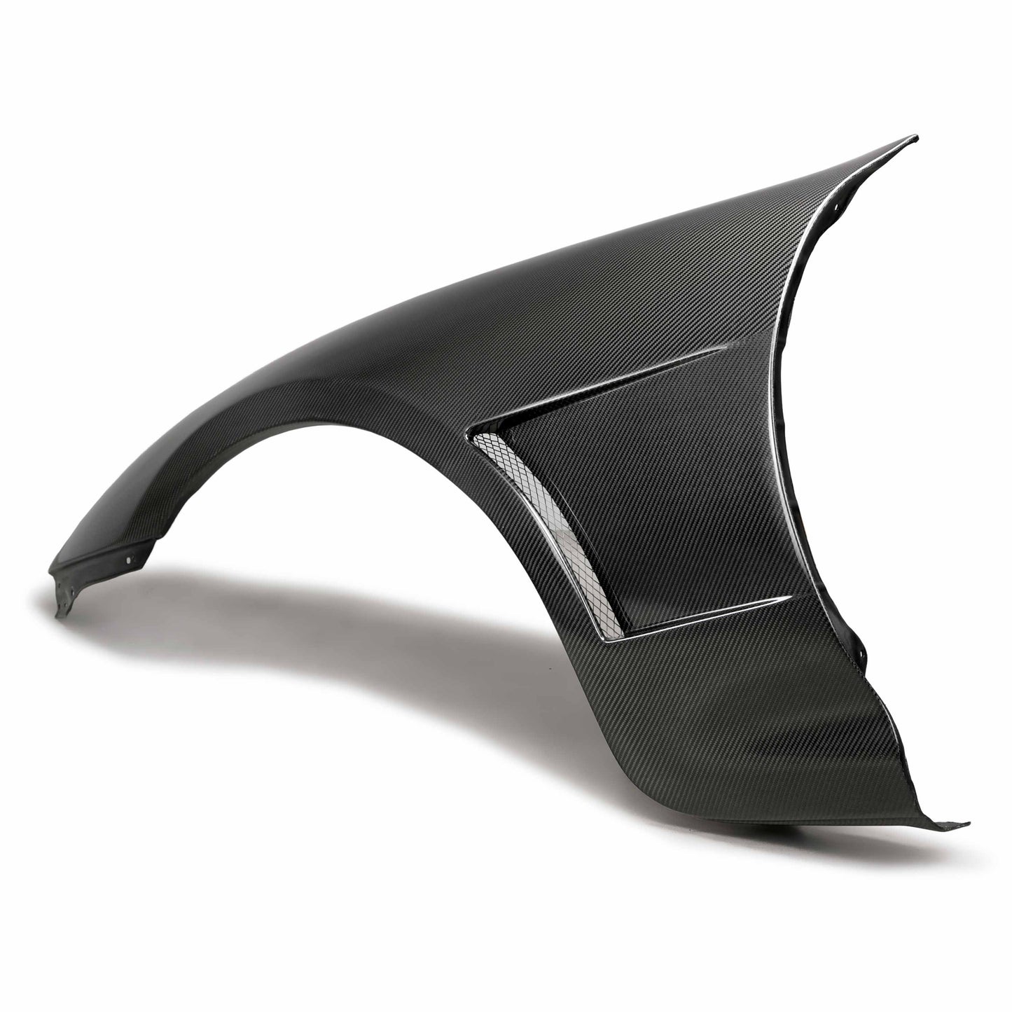 1993-1998 TOYOTA SUPRA TV Carbon Fiber FENDERS (Pair)