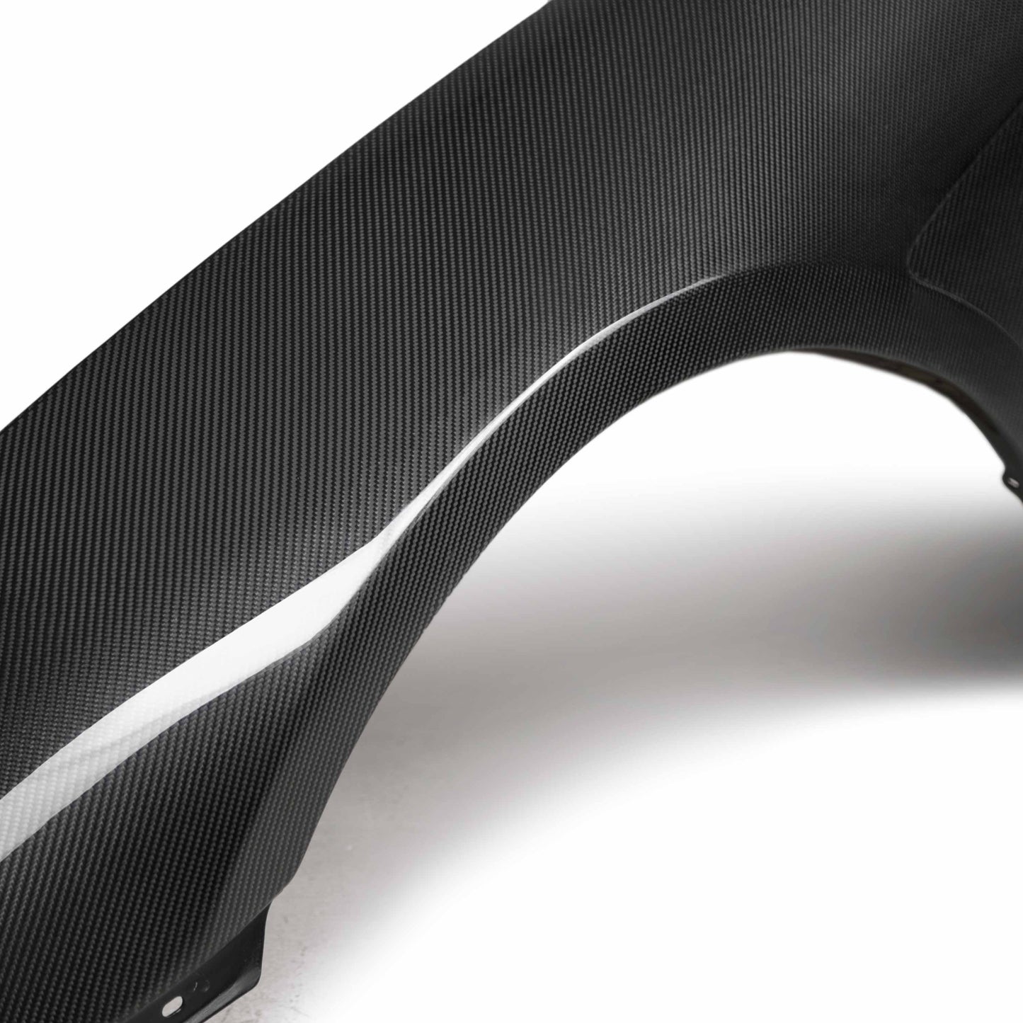1993-1998 TOYOTA SUPRA TV Carbon Fiber FENDERS (Pair)