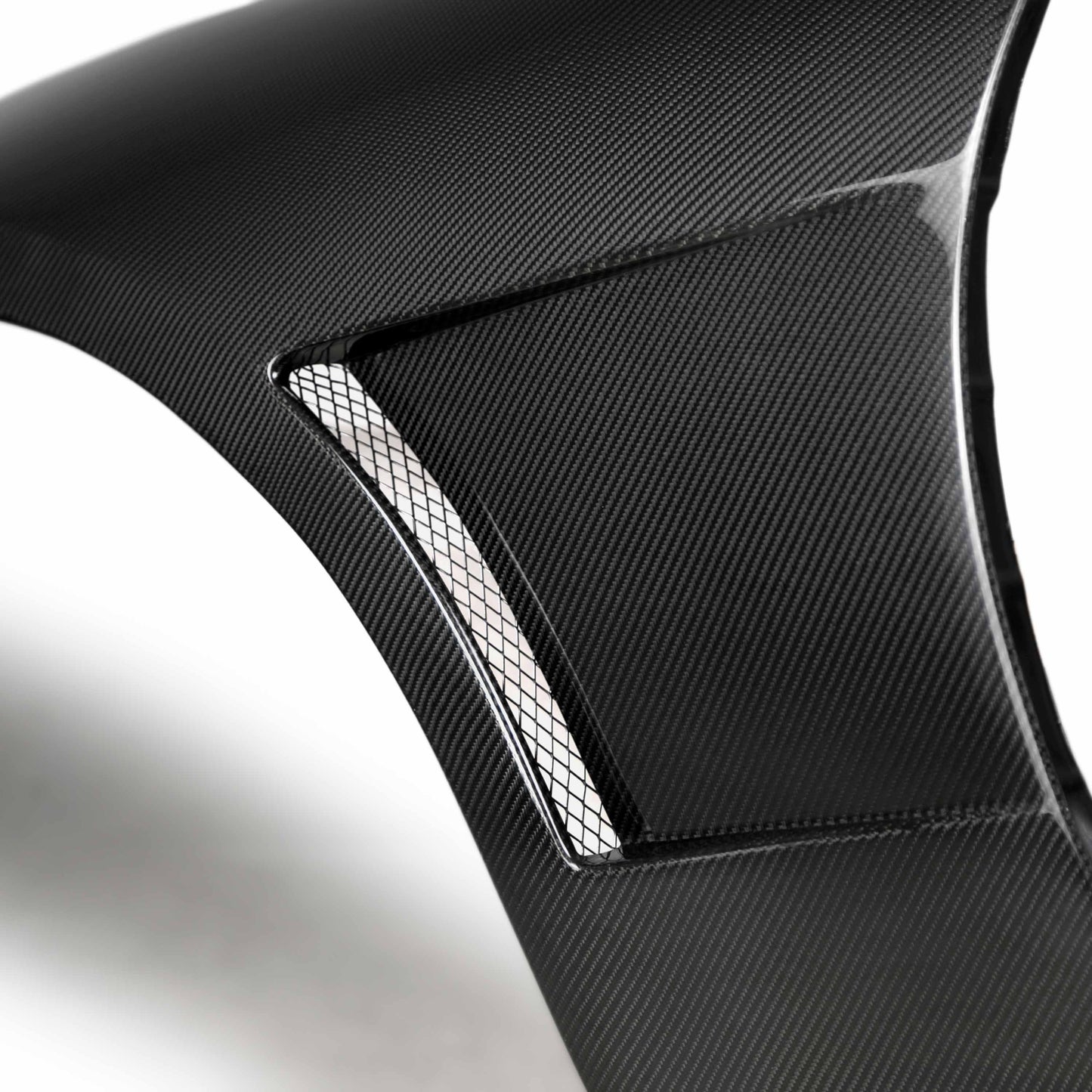 1993-1998 TOYOTA SUPRA TV Carbon Fiber FENDERS (Pair)