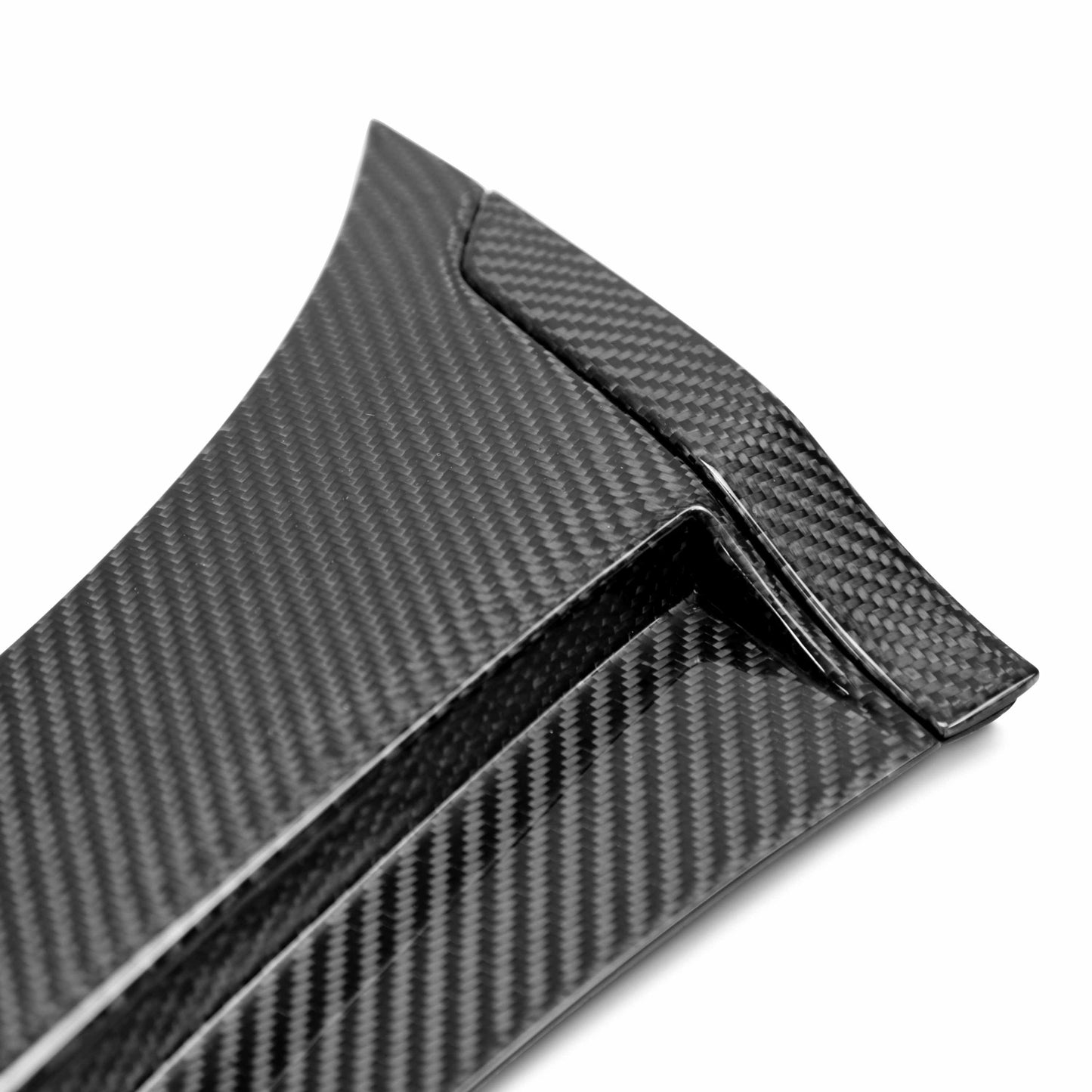 2015-2018 SUBARU WRX / STI Carbon Fiber FENDER CAPS
