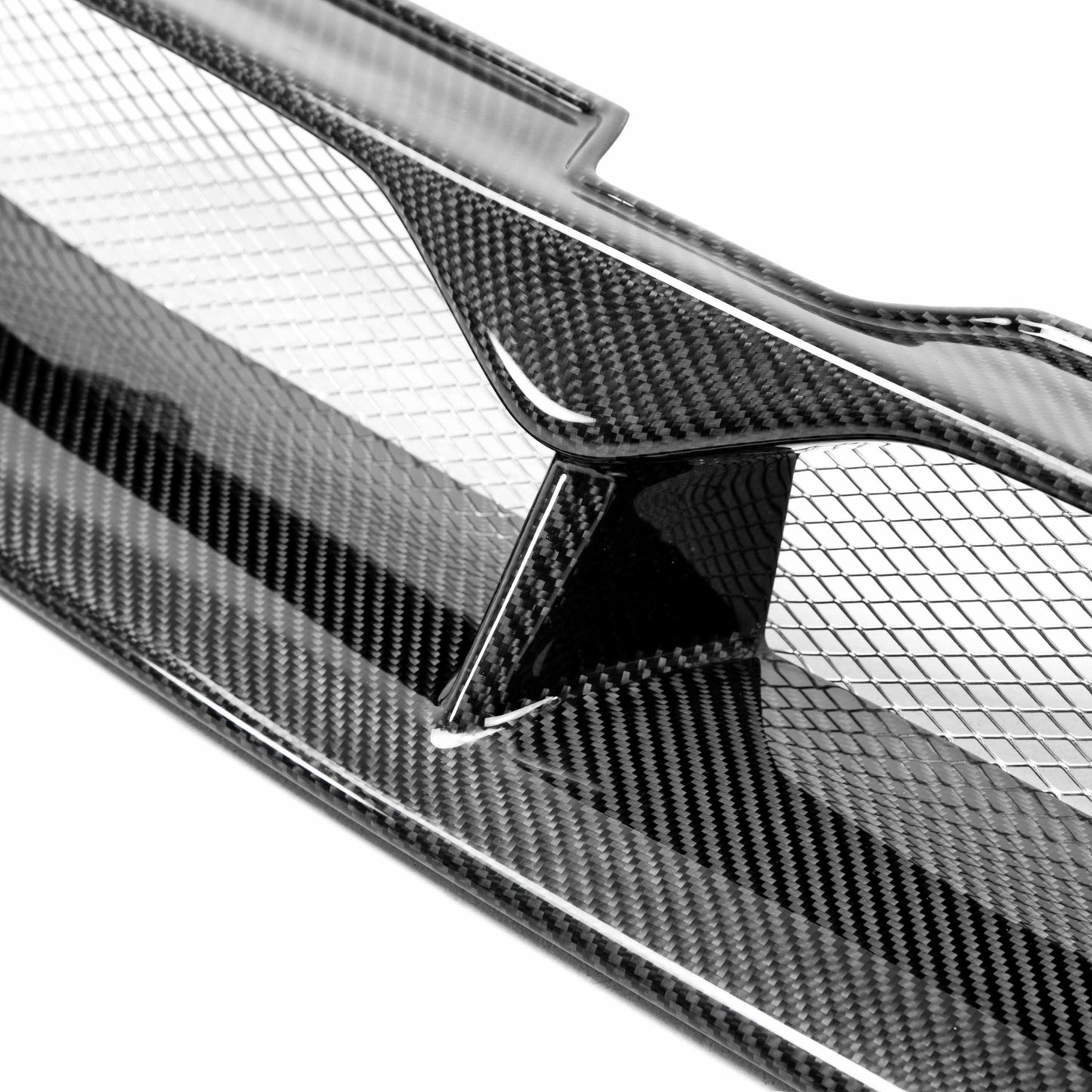 2002-2003 SUBARU IMPREZA / WRX CW Carbon Fiber GRILLE