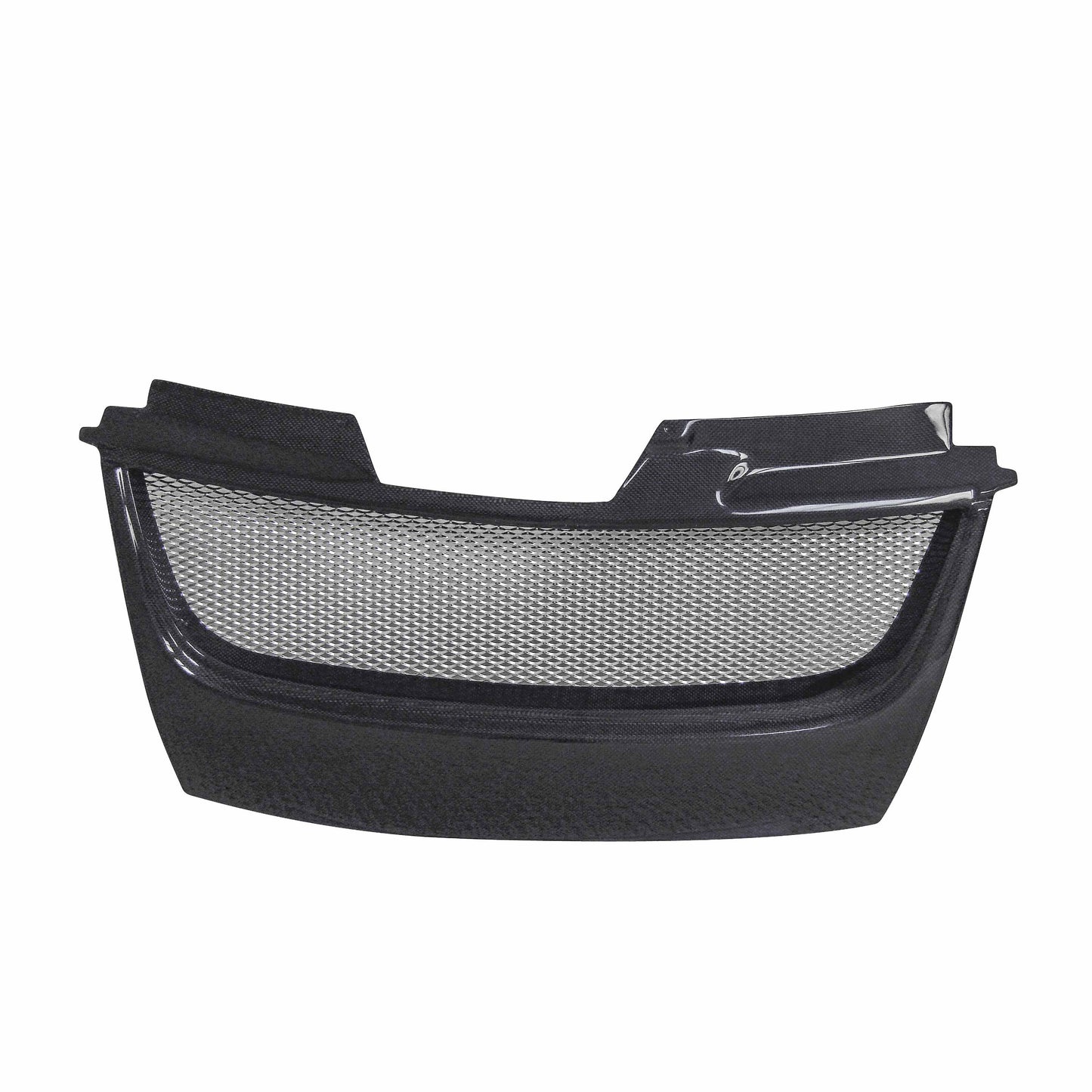 2006-2009 VOLKSWAGEN GTI MKV TD Carbon Fiber GRILLE (Shaved)