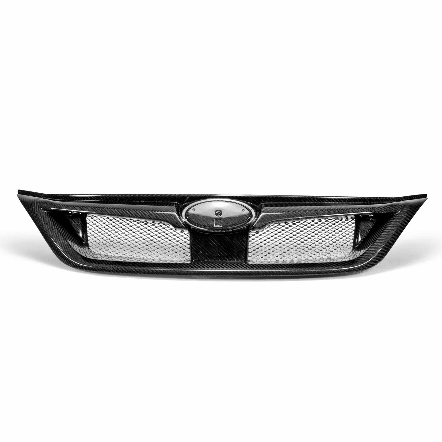 2011-2014 SUBARU IMPREZA / WRX / STI STI Carbon Fiber FRONT GRILLE