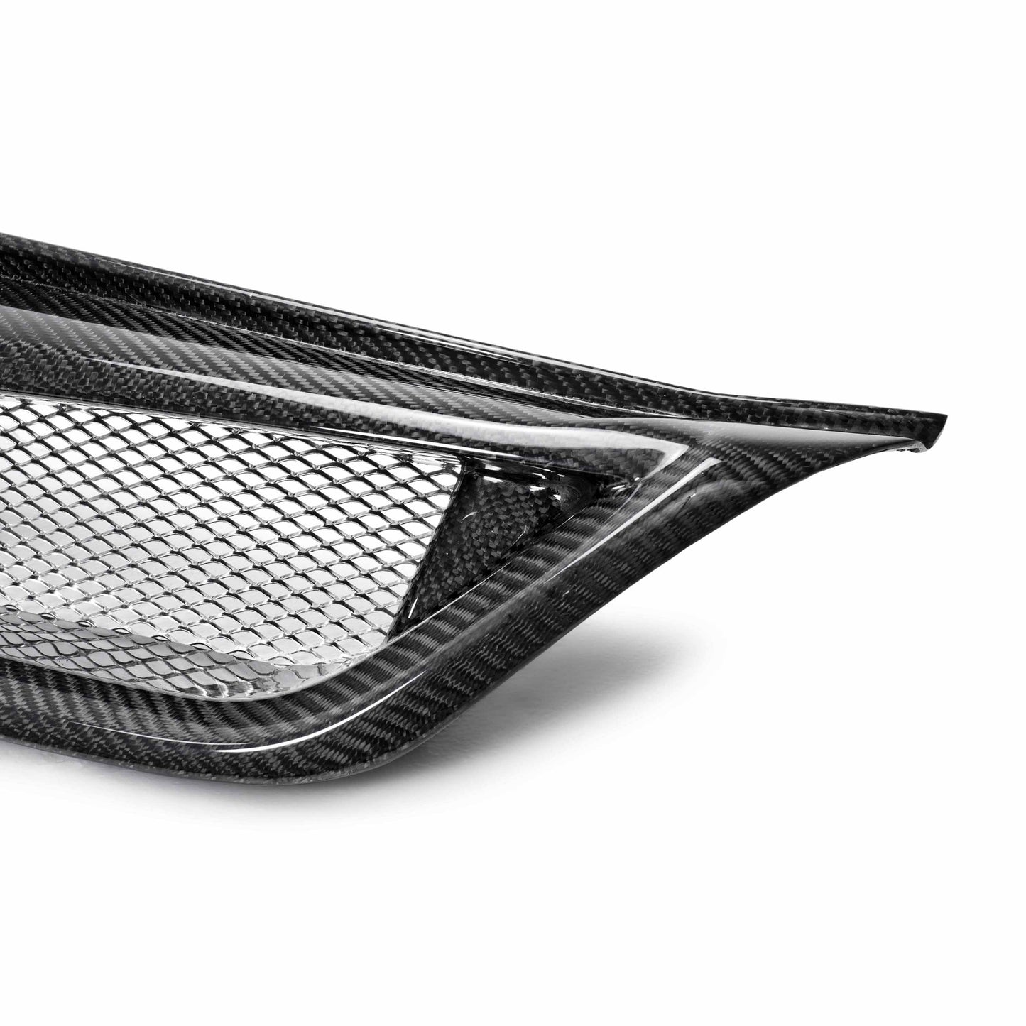2011-2014 SUBARU IMPREZA / WRX / STI STI Carbon Fiber FRONT GRILLE