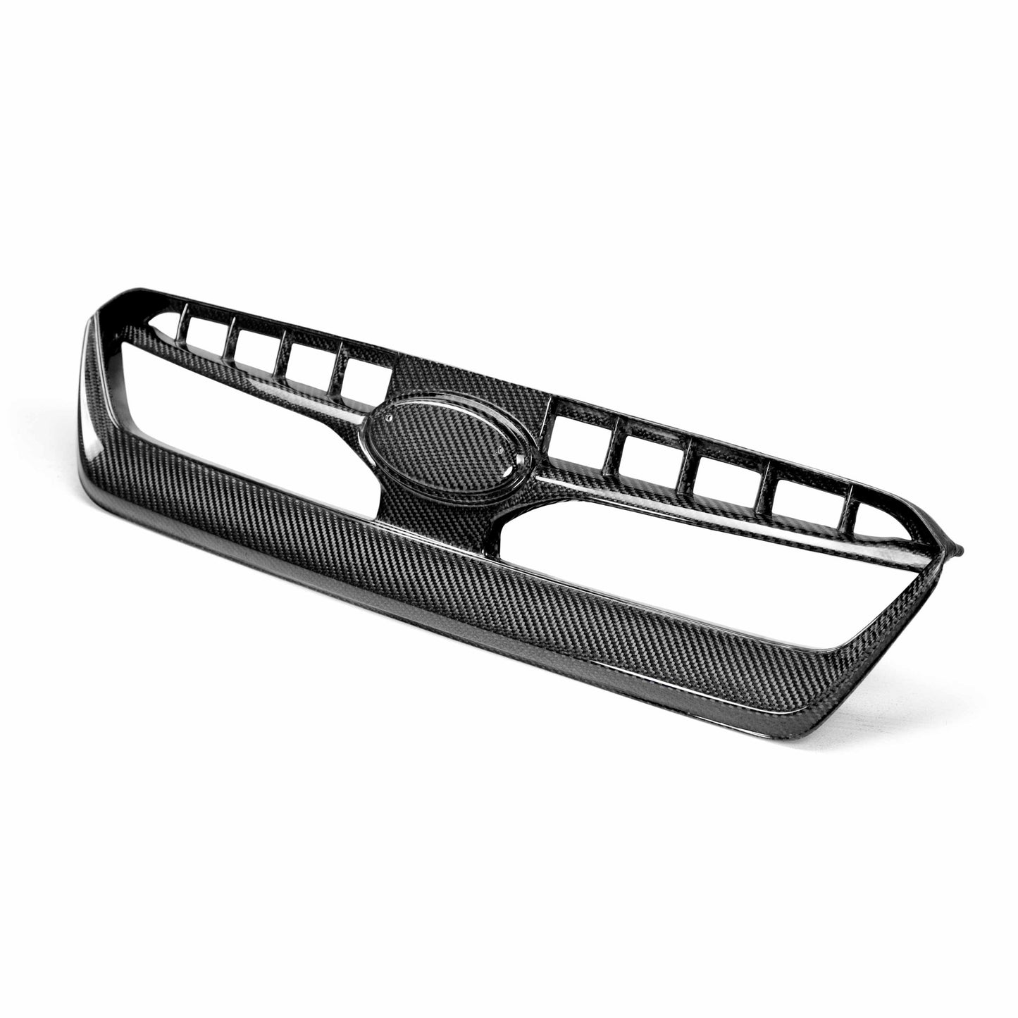 2015-2017 SUBARU WRX / STI OE Carbon Fiber FRONT GRILLE