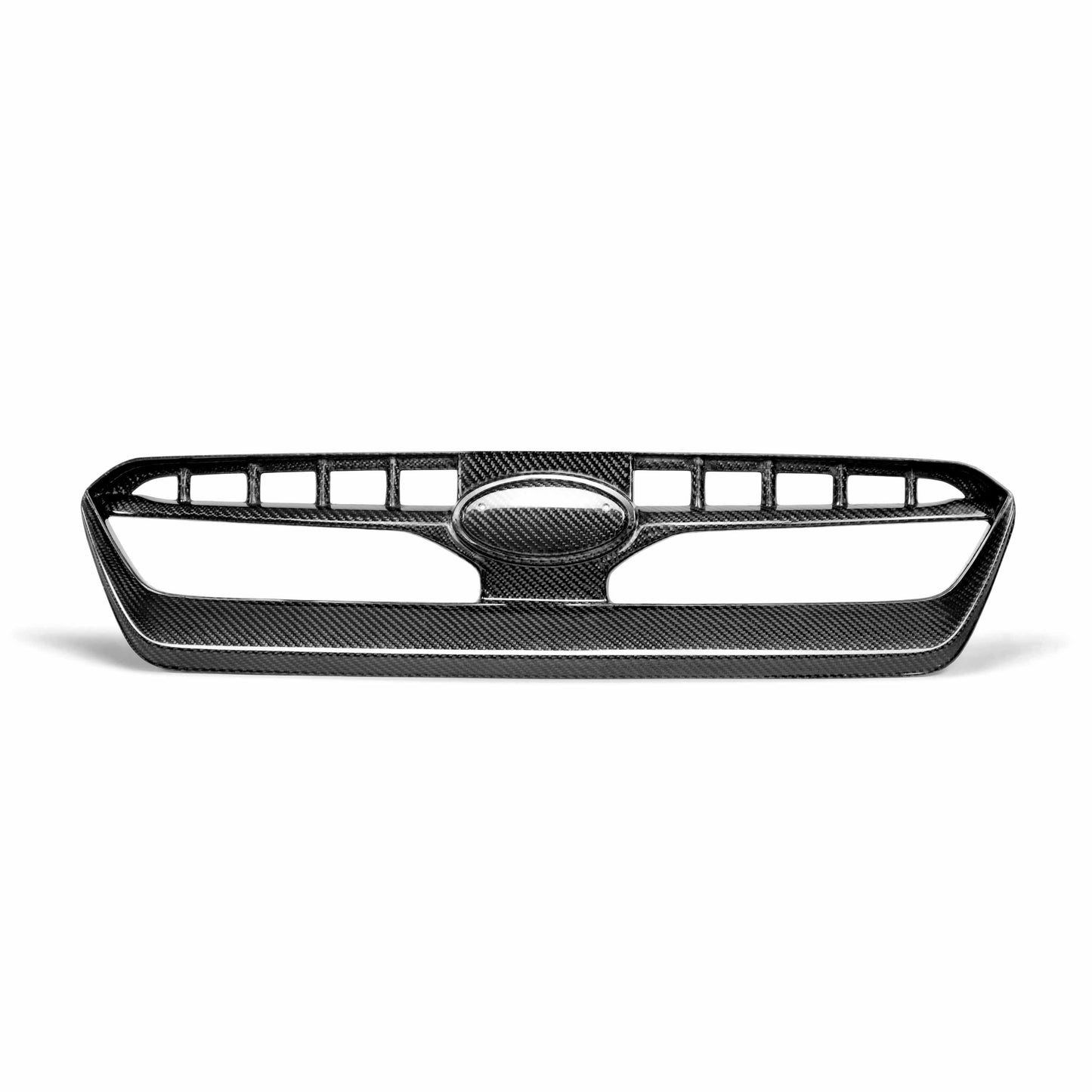 2015-2017 SUBARU WRX / STI OE Carbon Fiber FRONT GRILLE