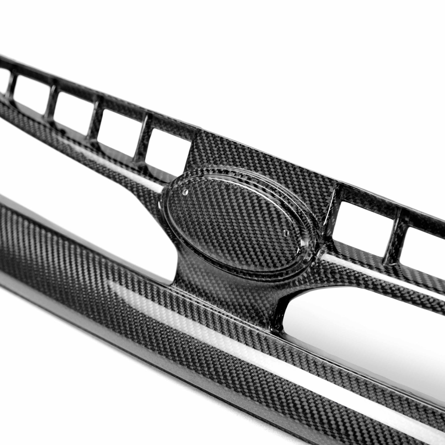 2015-2017 SUBARU WRX / STI OE Carbon Fiber FRONT GRILLE