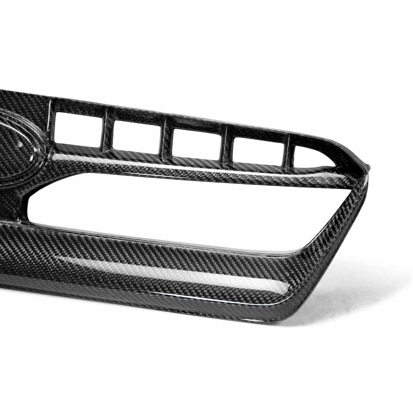 2015-2017 SUBARU WRX / STI OE Carbon Fiber FRONT GRILLE