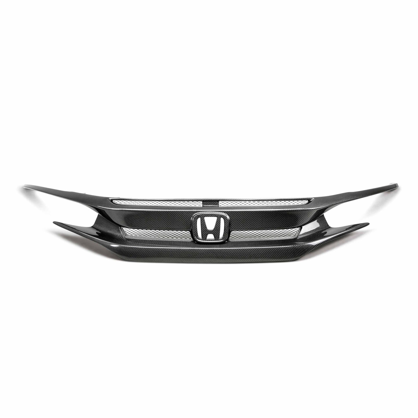 2016-2020 HONDA CIVIC 4DR / TYPE-R Carbon Fiber GRILLE
