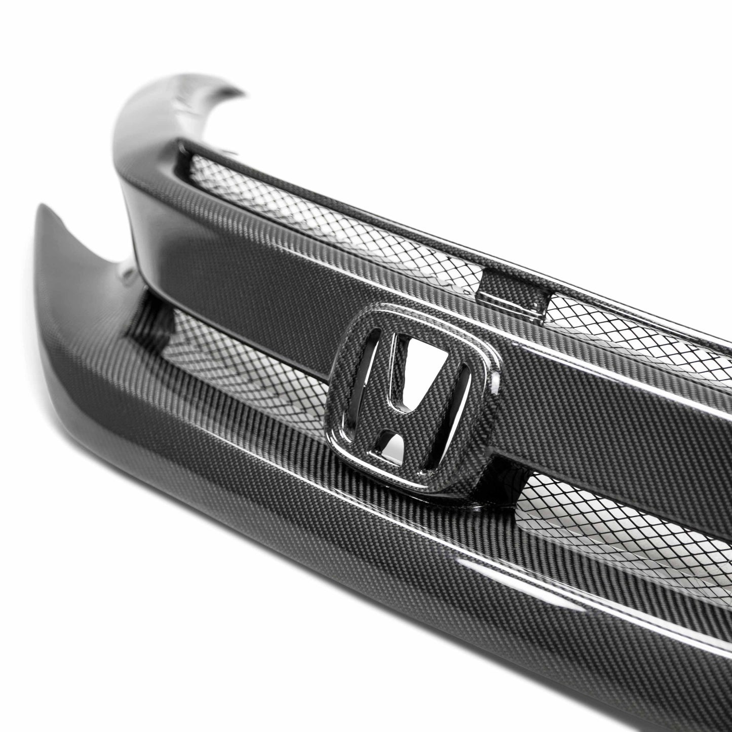 2016-2020 HONDA CIVIC 4DR / TYPE-R Carbon Fiber GRILLE