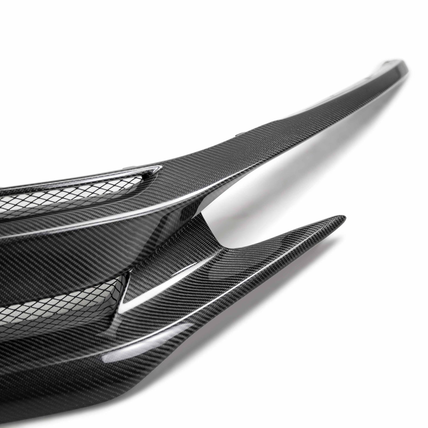2016-2020 HONDA CIVIC 4DR / TYPE-R Carbon Fiber GRILLE
