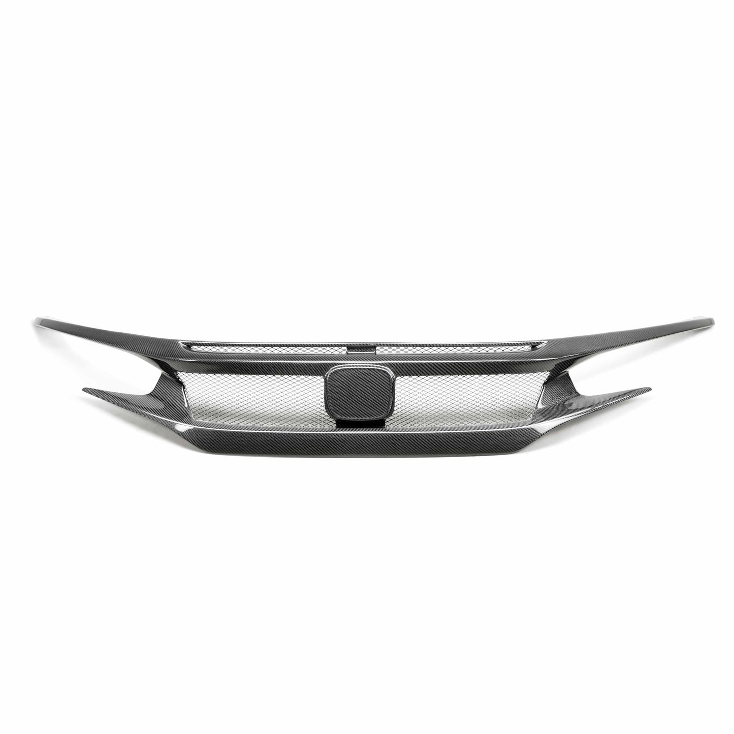 2017-2020 HONDA CIVIC TYPE-R CV Carbon Fiber FRONT GRILLE