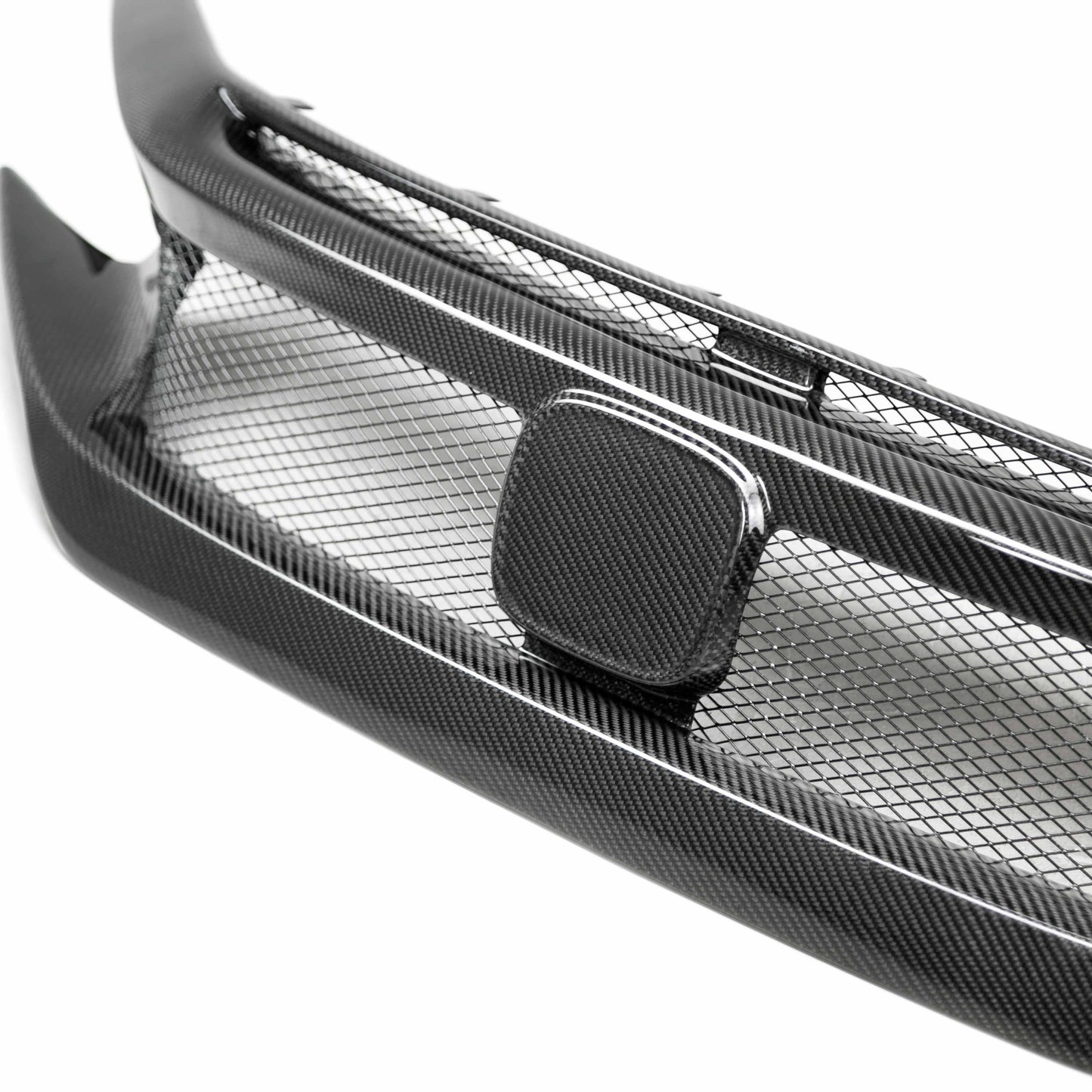 2017-2020 HONDA CIVIC TYPE-R CV Carbon Fiber FRONT GRILLE