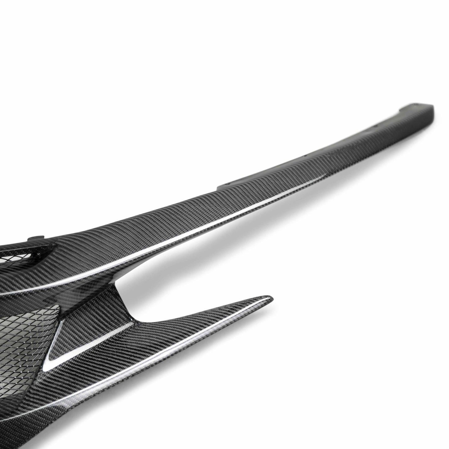 2017-2020 HONDA CIVIC TYPE-R CV Carbon Fiber FRONT GRILLE