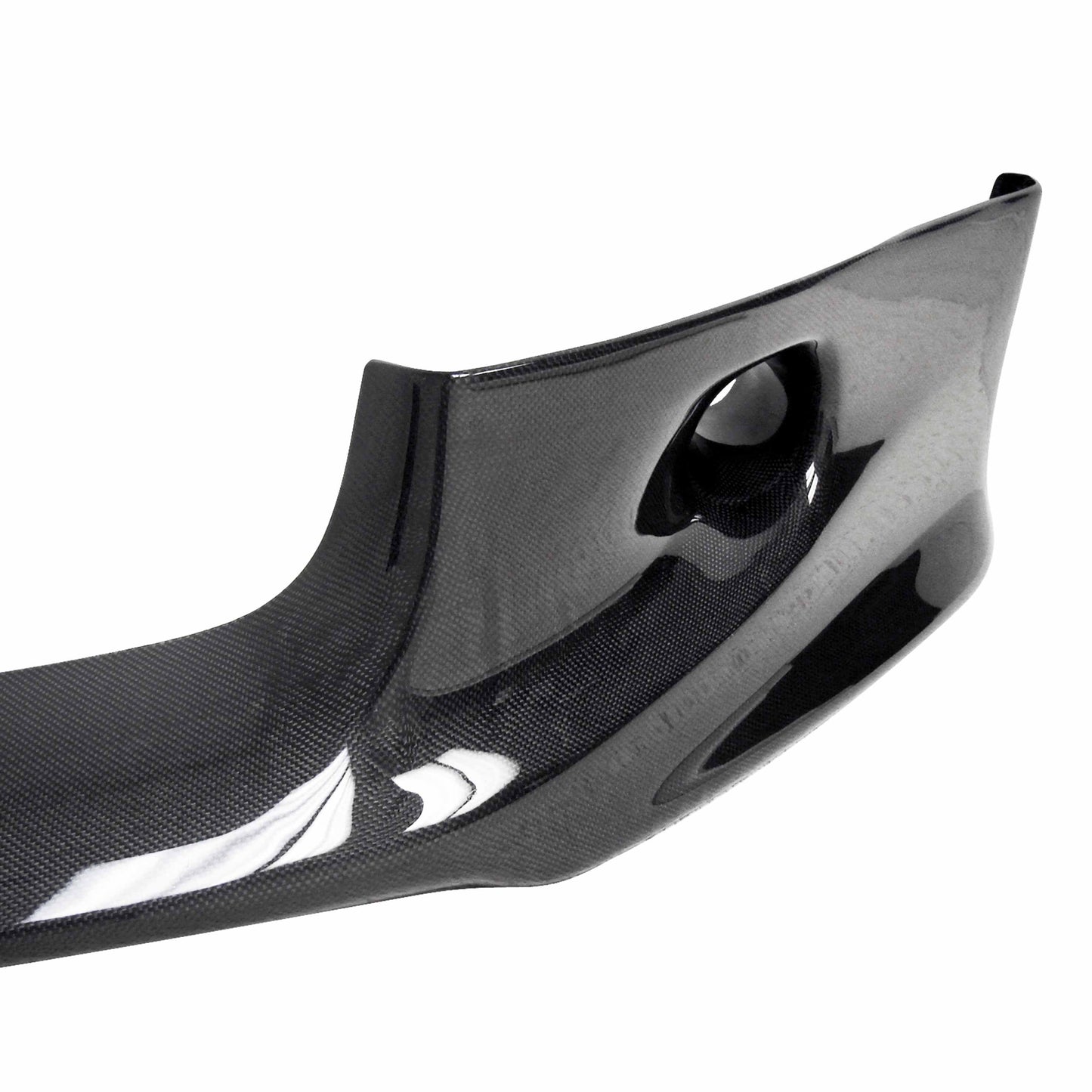 2000-2003 HONDA S2000 TS Carbon Fiber FRONT LIP