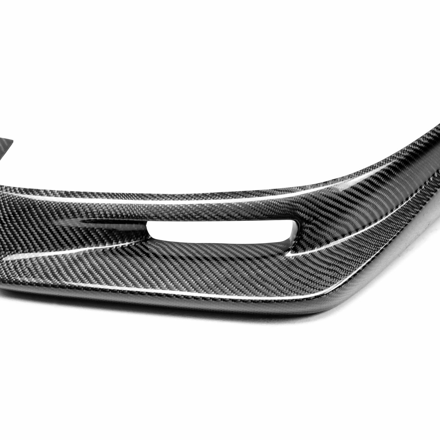 2002-2003 SUBARU IMPREZA / WRX GD Carbon Fiber FRONT LIP