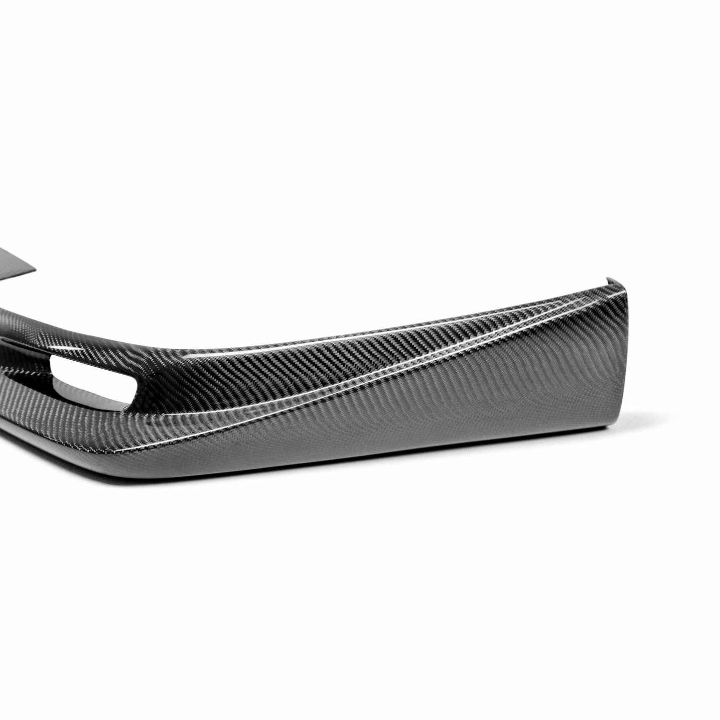 2002-2003 SUBARU IMPREZA / WRX GD Carbon Fiber FRONT LIP